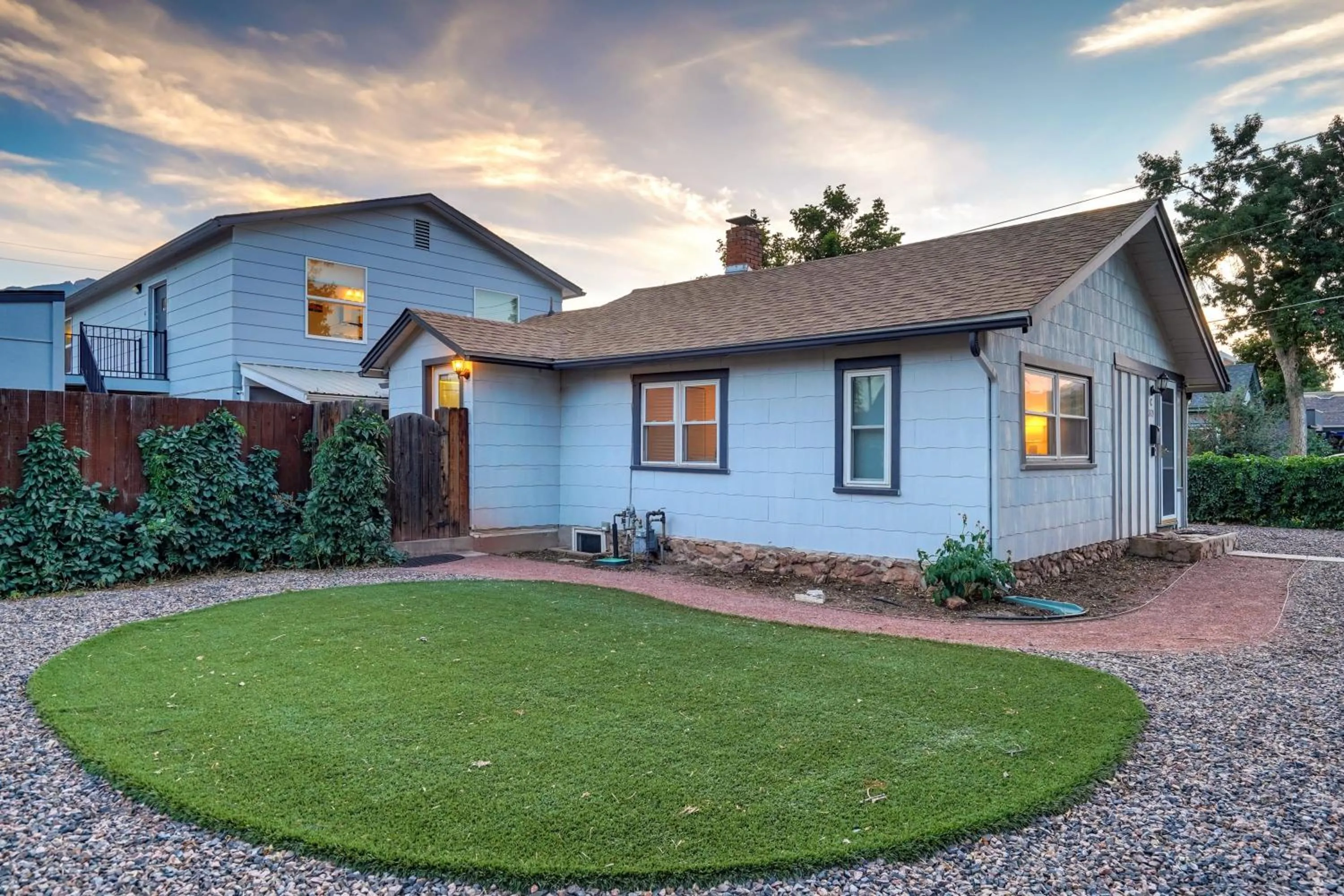 Modern Cottage 1BDComfy Home In Old Colorado