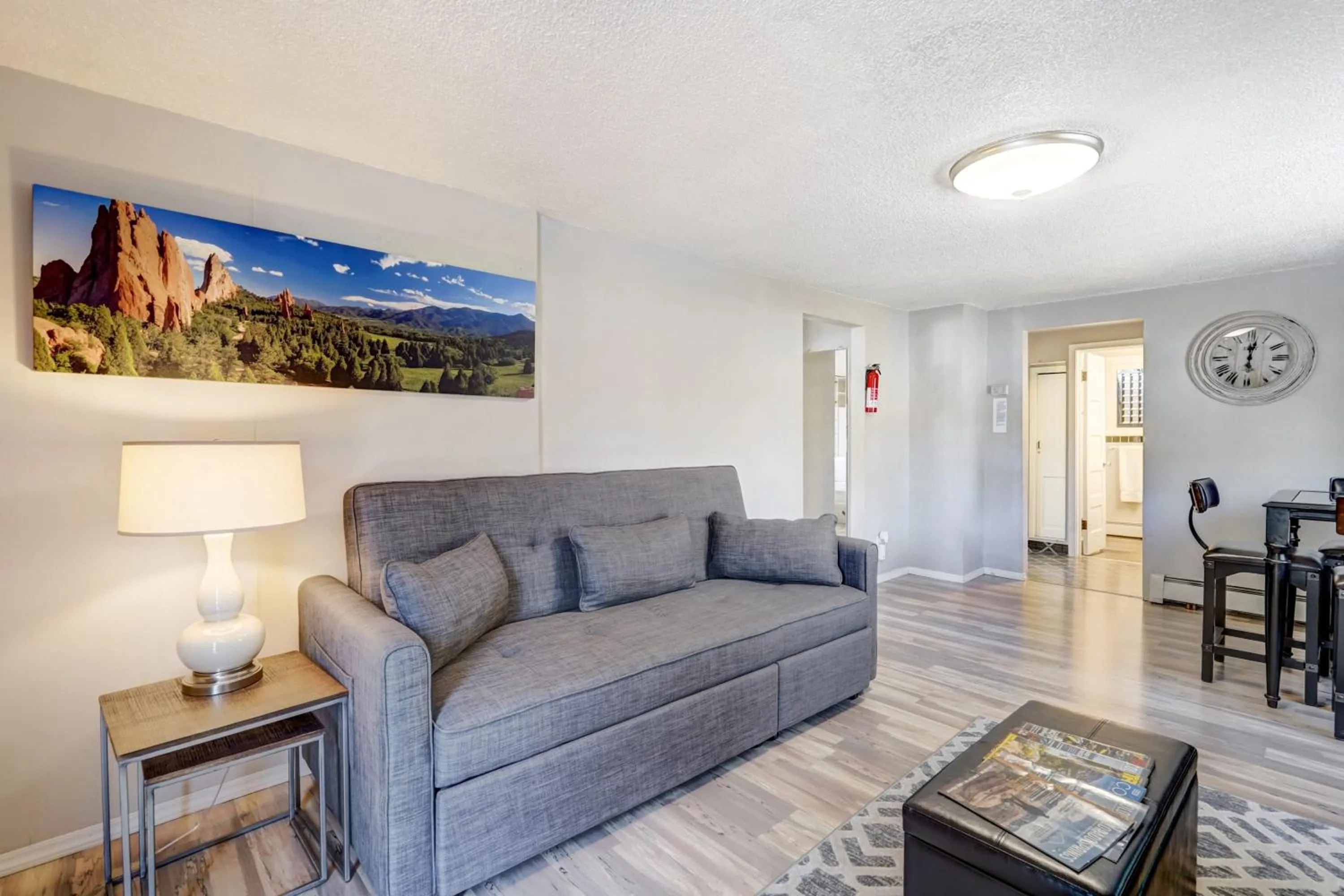 Modern Cottage 1BDComfy Home In Old Colorado