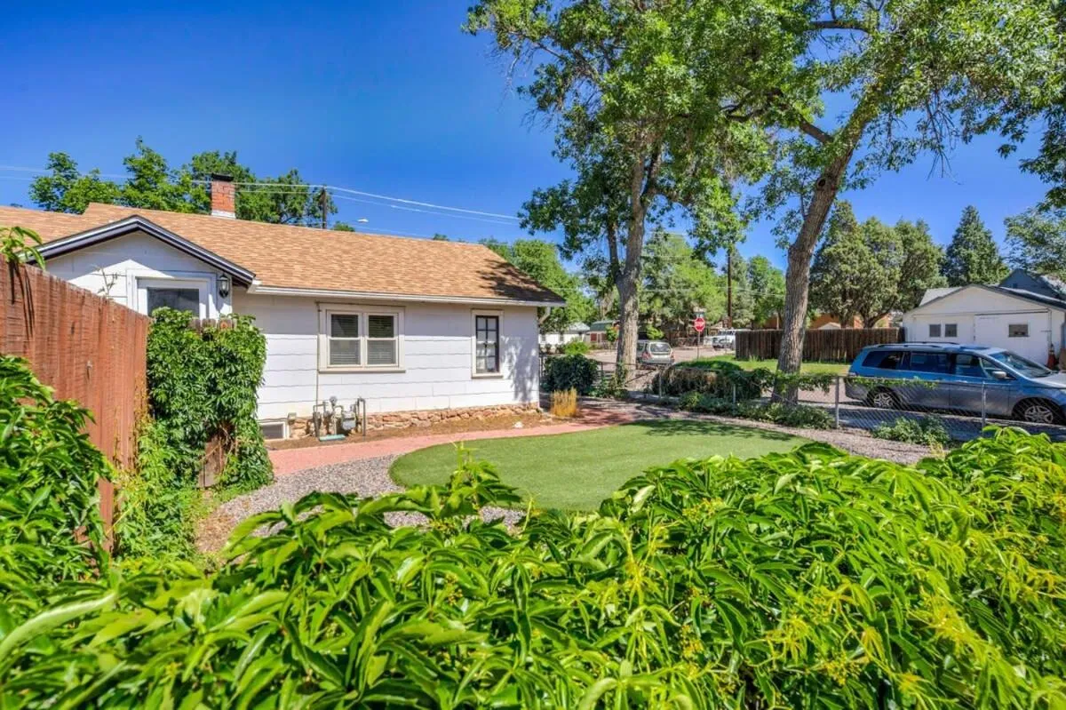 Modern Cottage 1BDComfy Home In Old Colorado