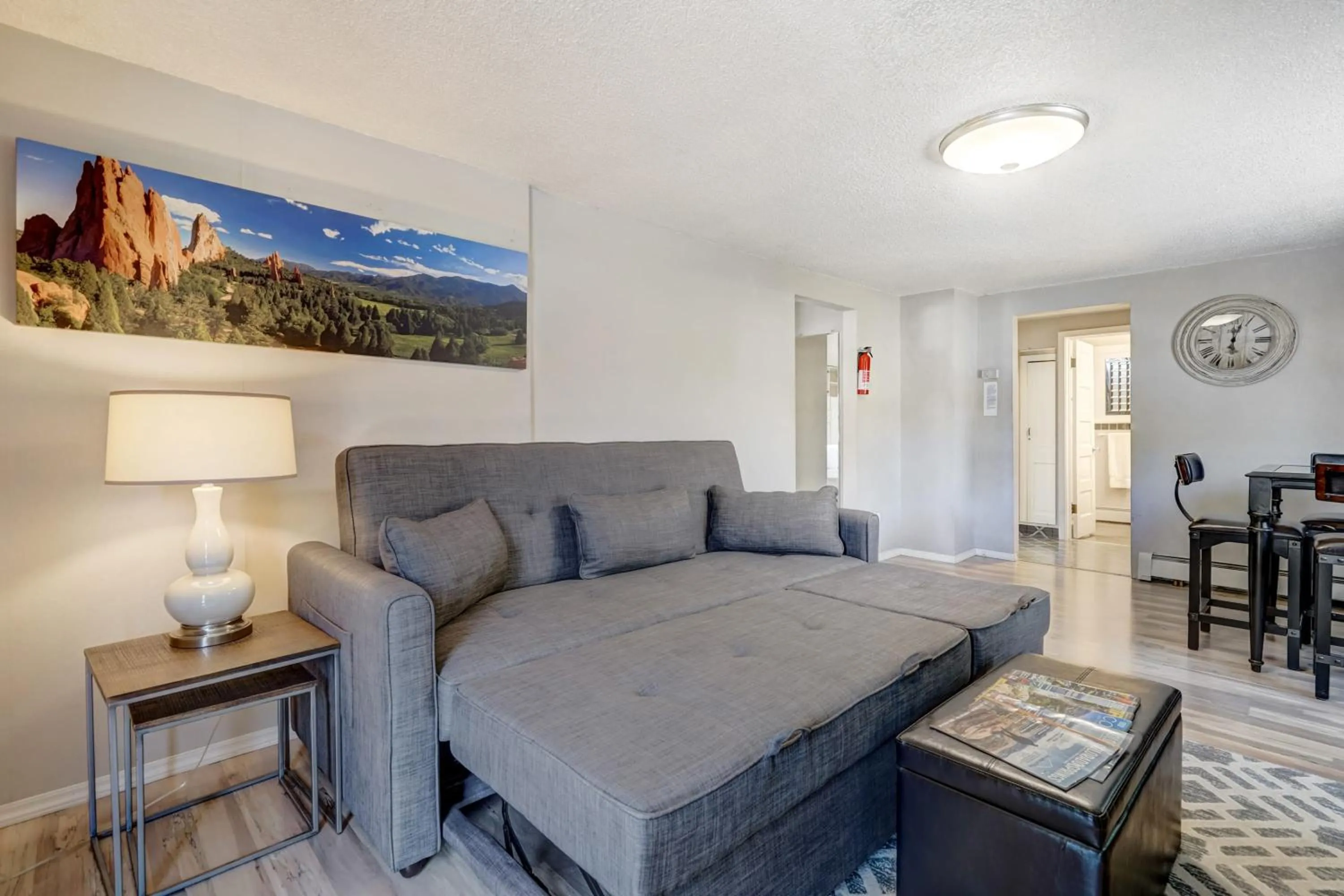 Modern Cottage 1BDComfy Home In Old Colorado