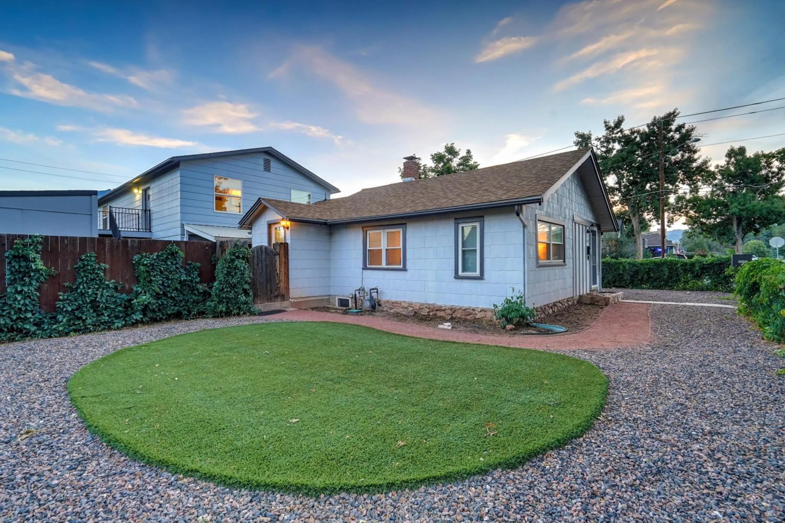 Modern Cottage 1BDComfy Home In Old Colorado