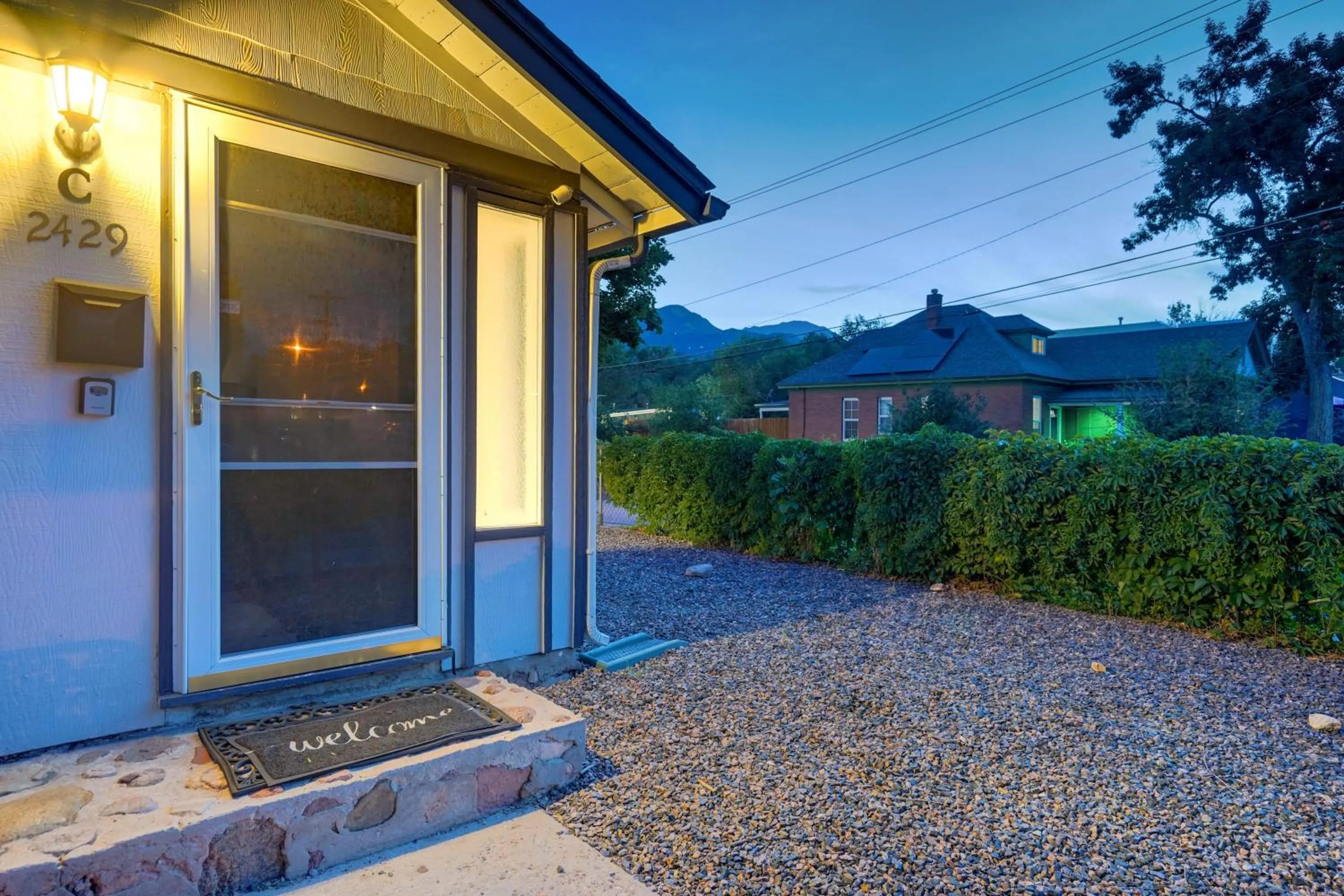 Modern Cottage 1BDComfy Home In Old Colorado