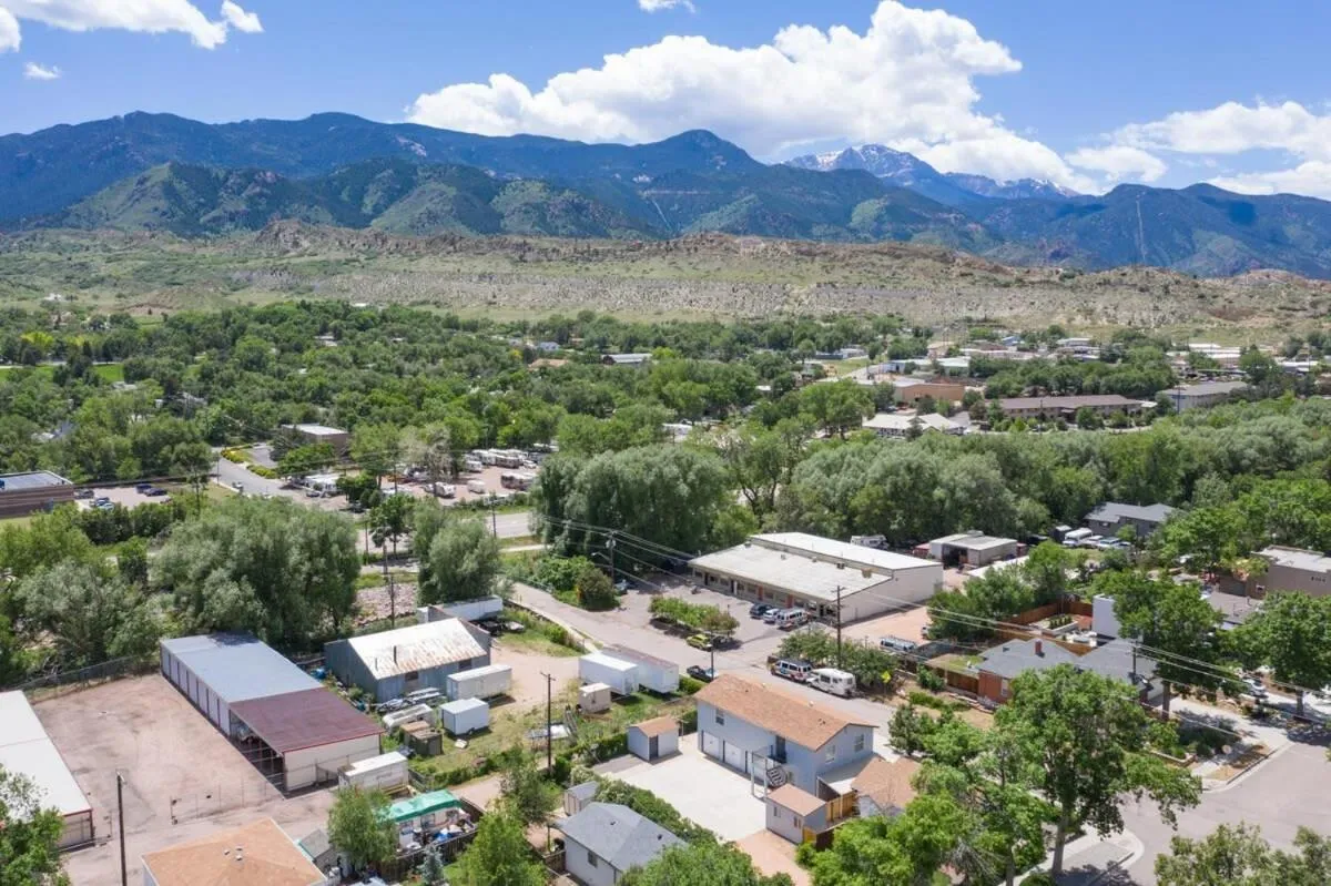 Modern Cottage 1BDComfy Home In Old Colorado