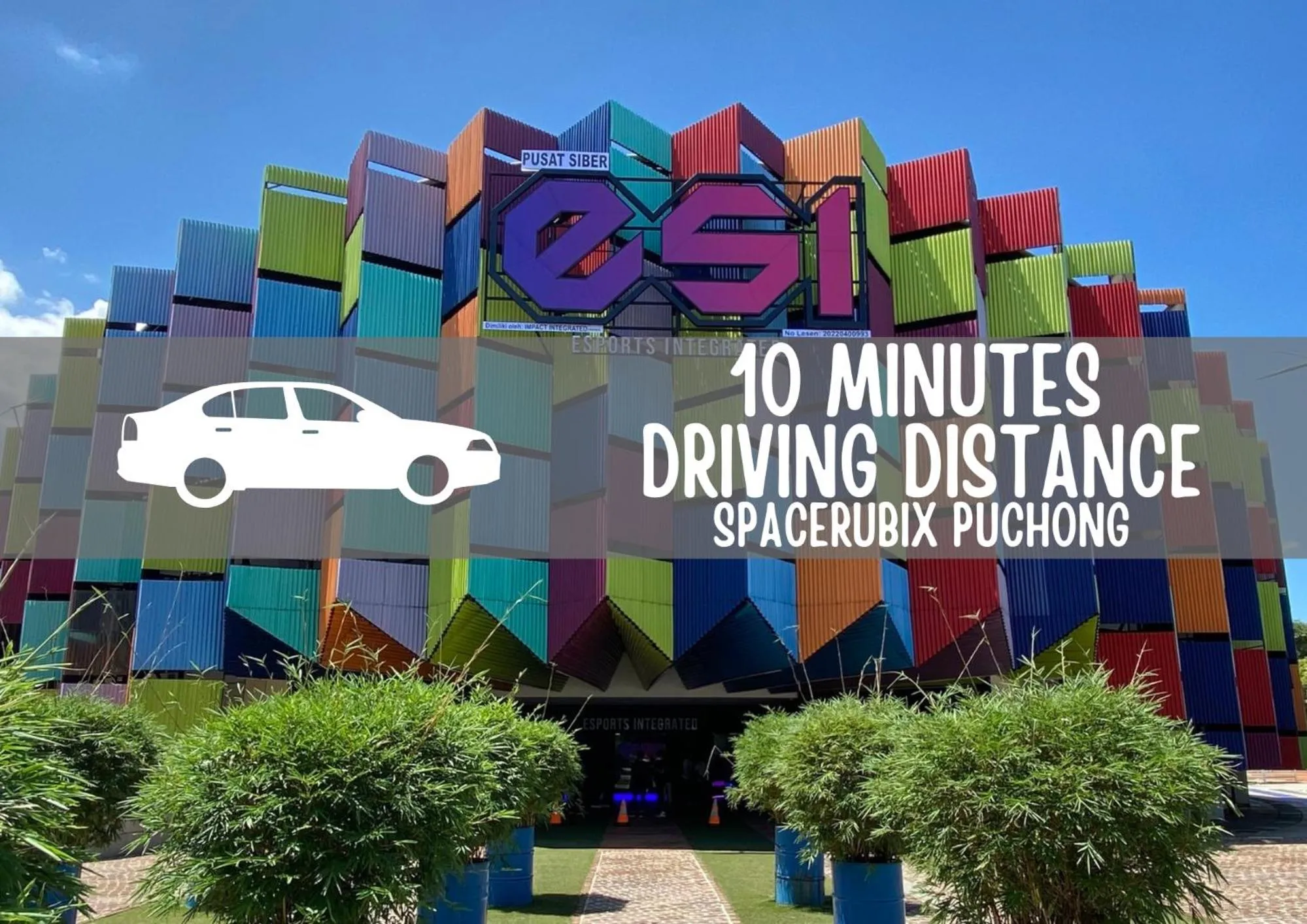 Seeds Hotel Puchong Koi