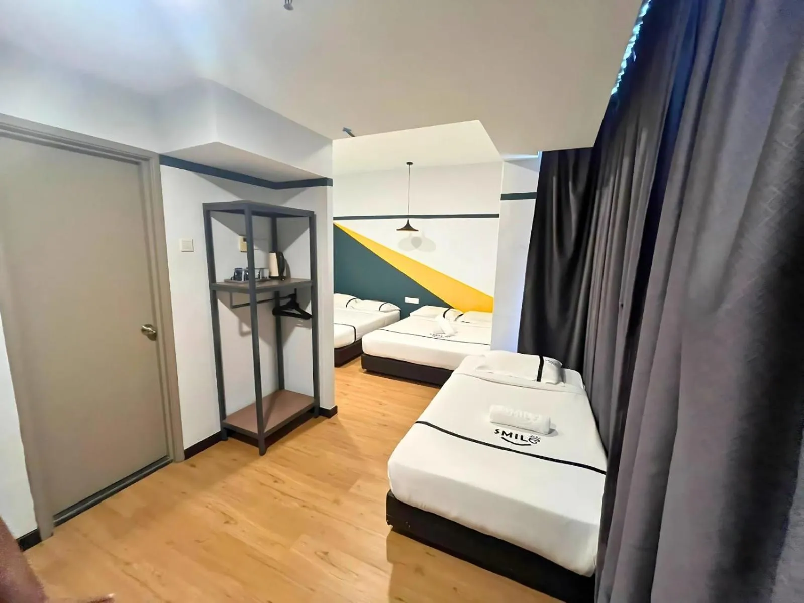 Bedroom, Bed in Seeds Hotel Puchong Koi