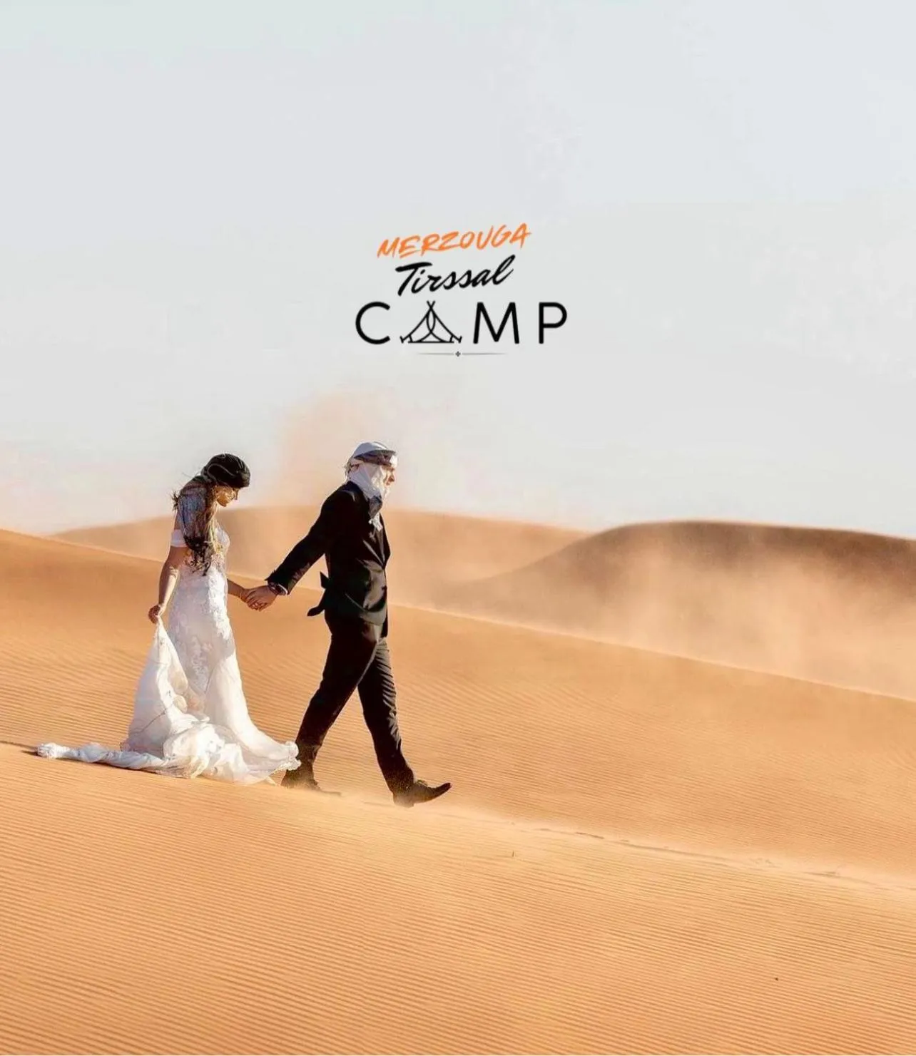 Merzouga Tirssal Camp