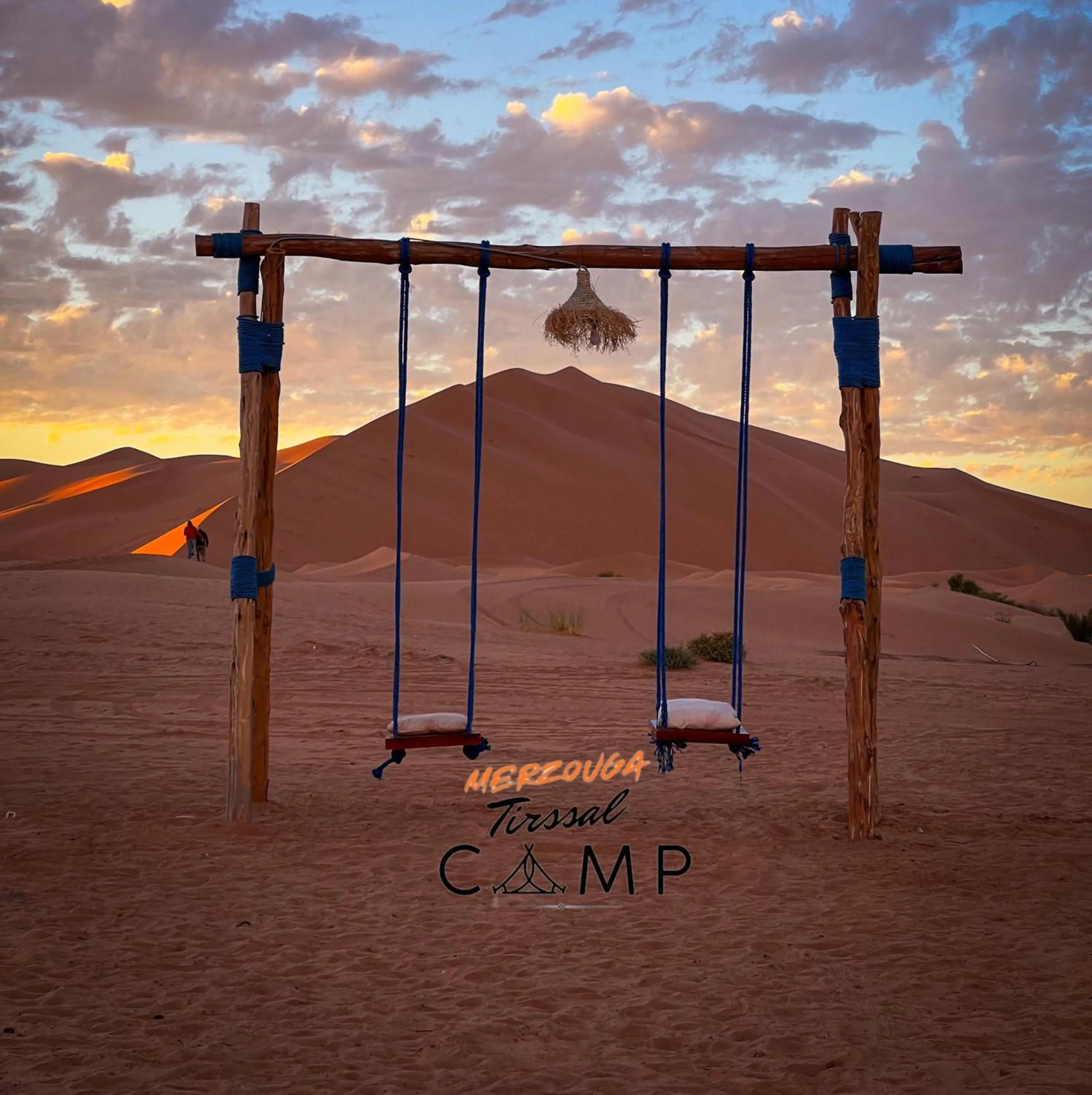 Merzouga Tirssal Camp