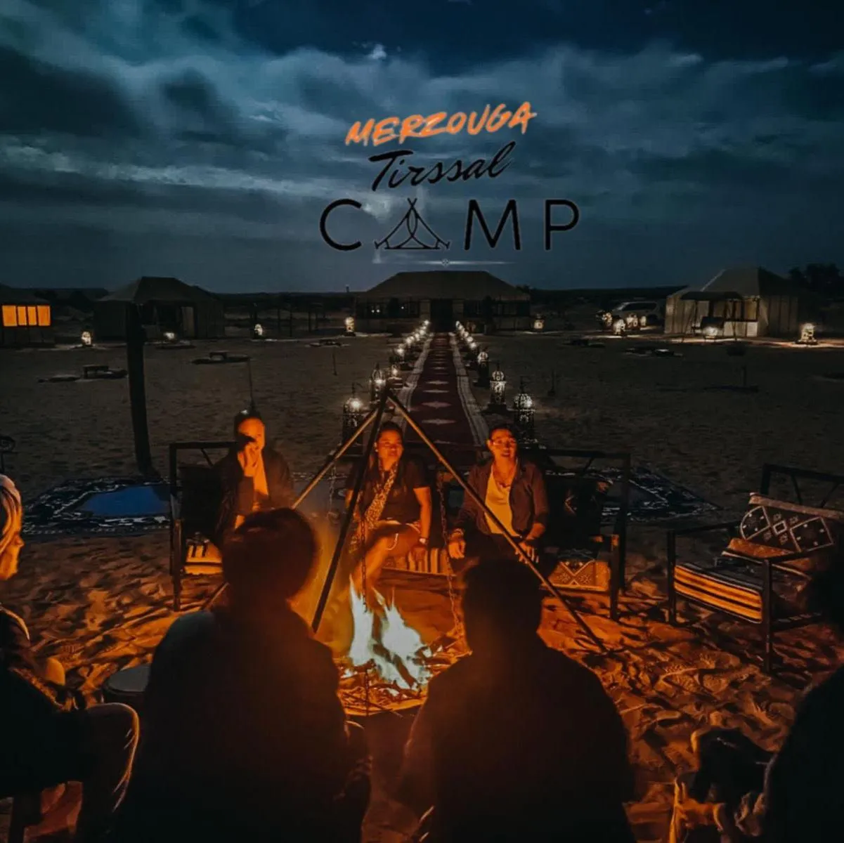 Merzouga Tirssal Camp