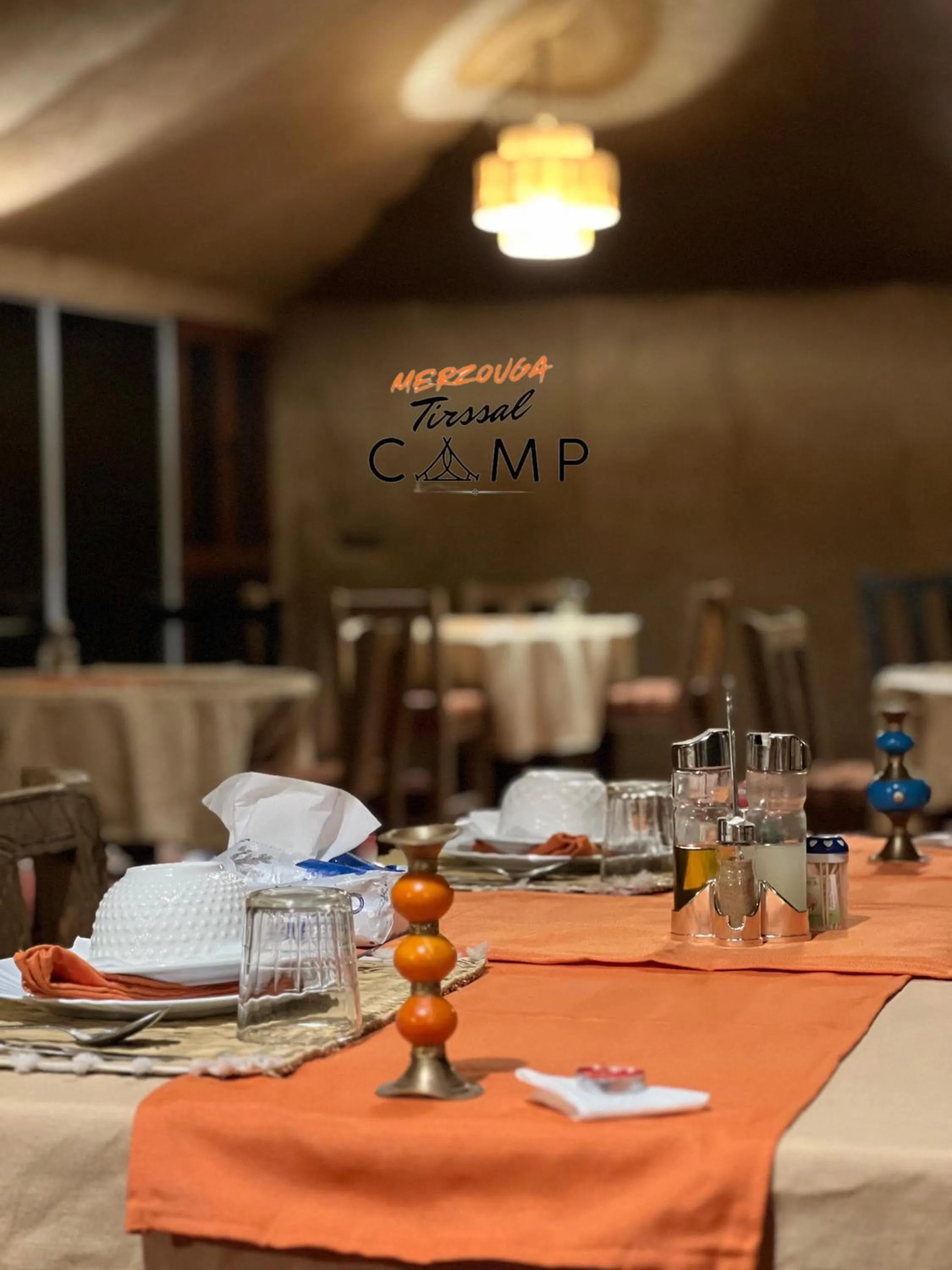 Merzouga Tirssal Camp