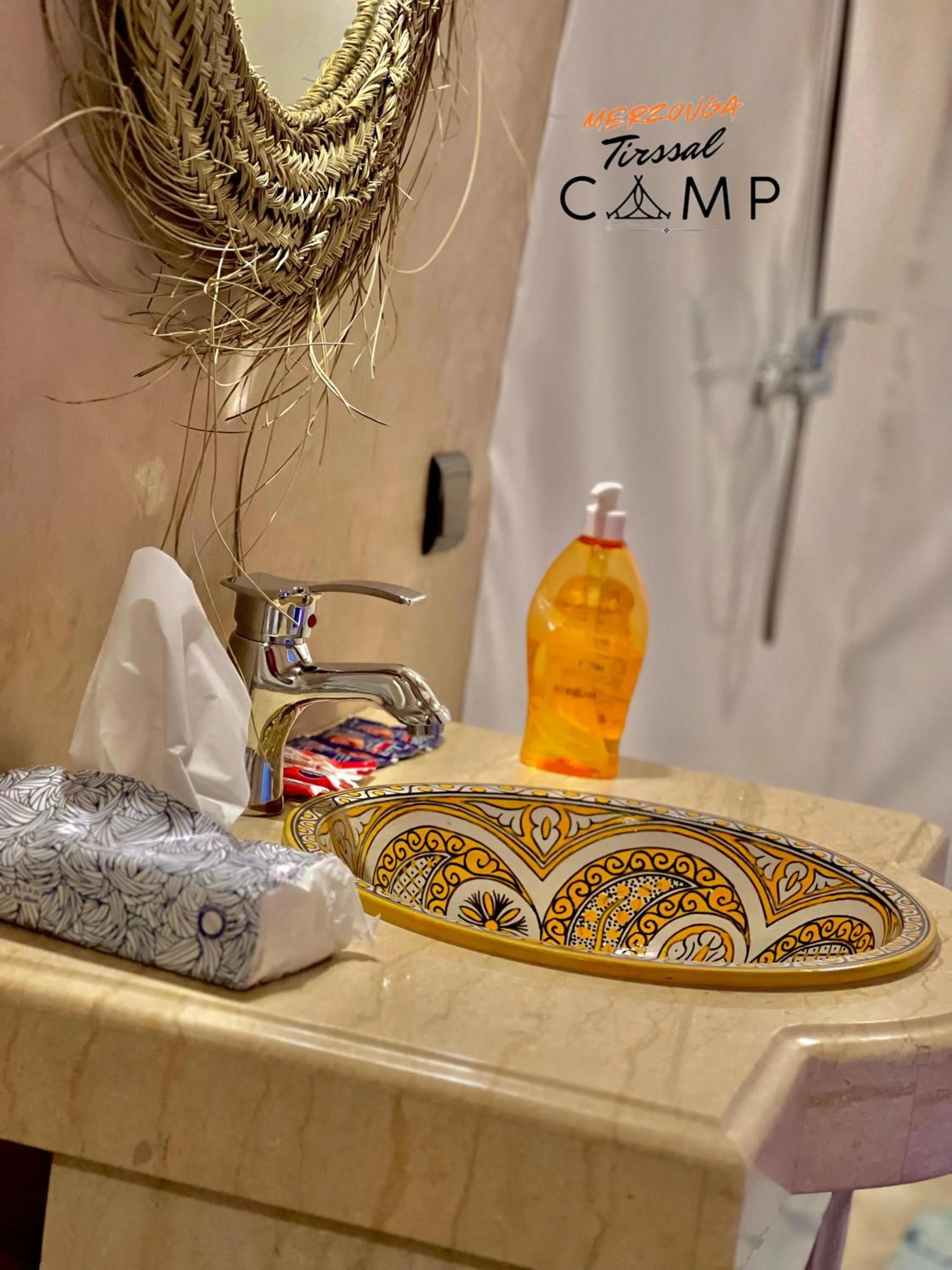 Merzouga Tirssal Camp