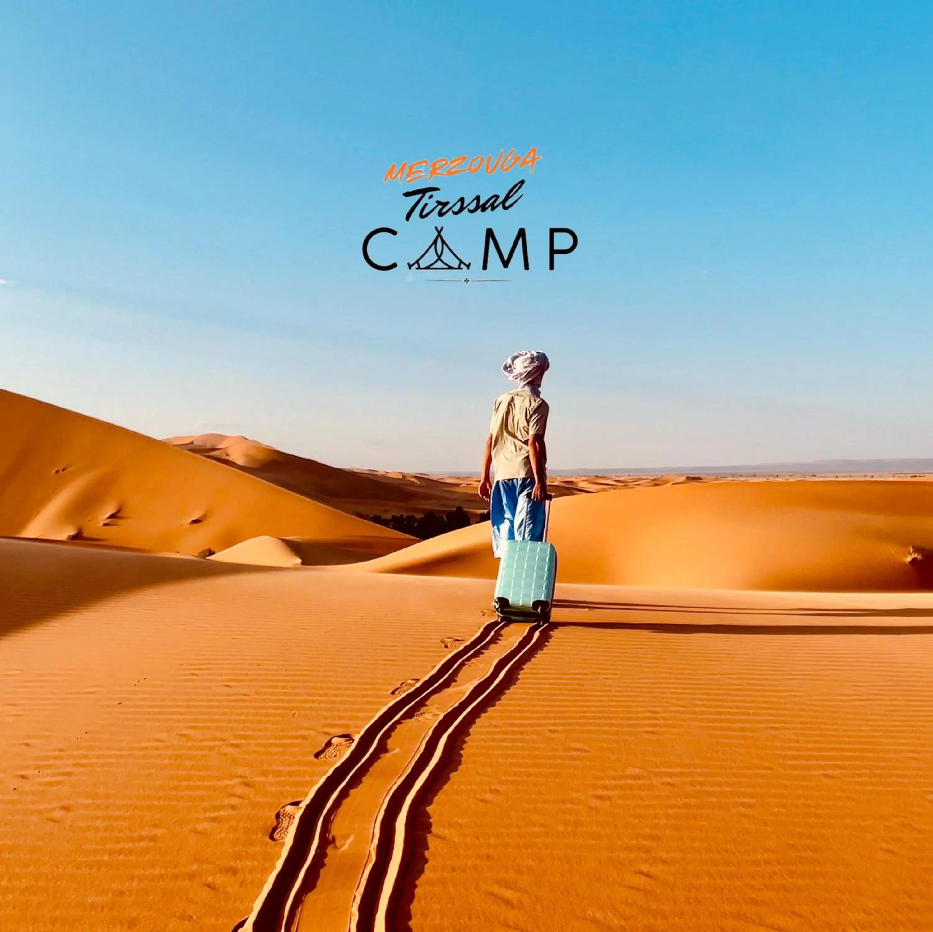 Merzouga Tirssal Camp