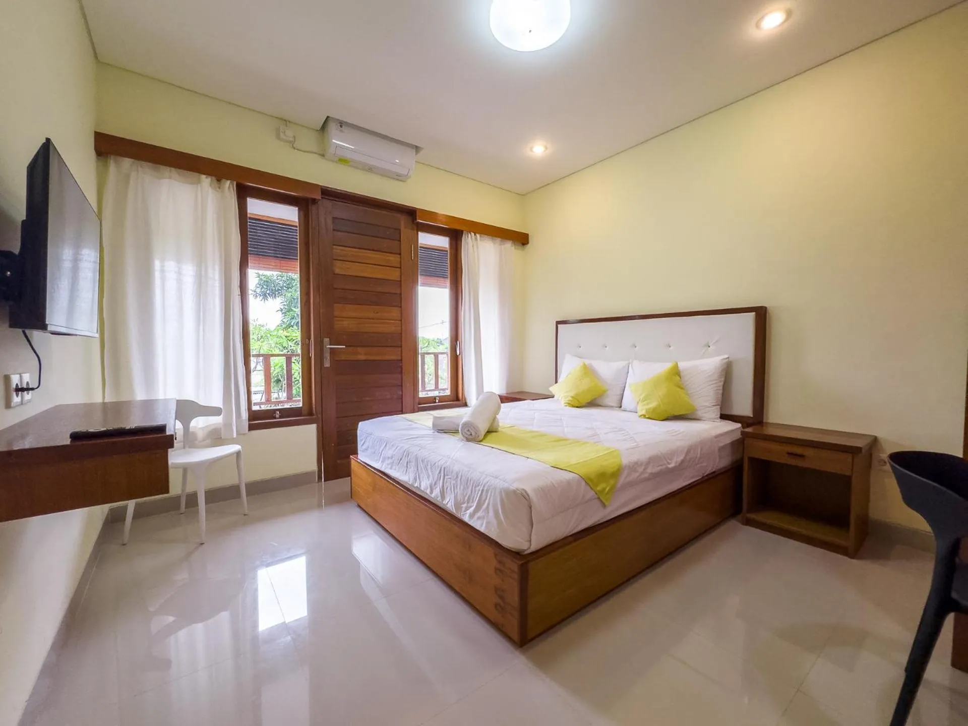 Bedroom, Bed in Ananda's Sanur by ABM