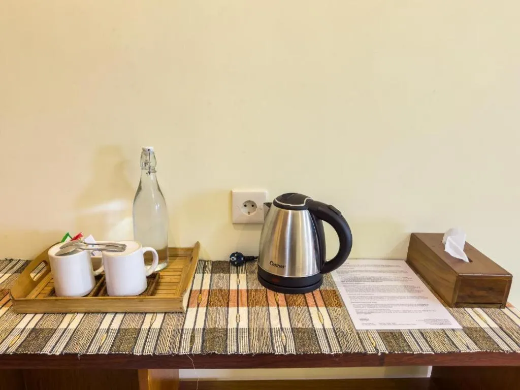 Coffee/tea facilities in Ananda's Sanur by ABM