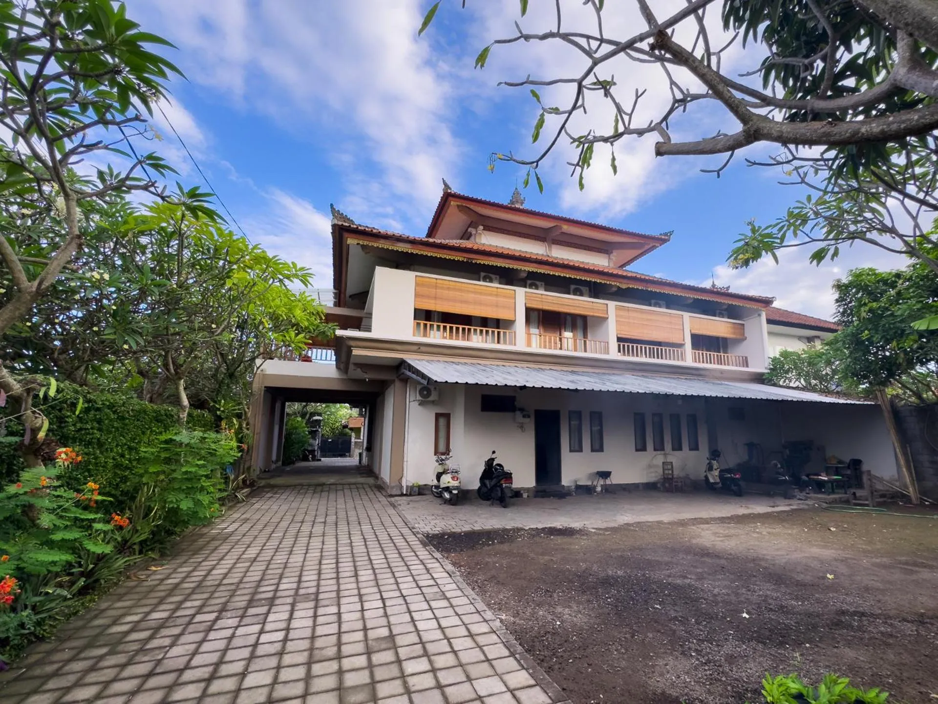 Property building in Ananda's Sanur by ABM