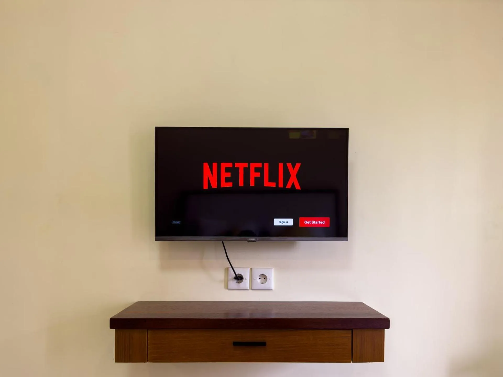 Area and facilities in Ananda's Sanur by ABM