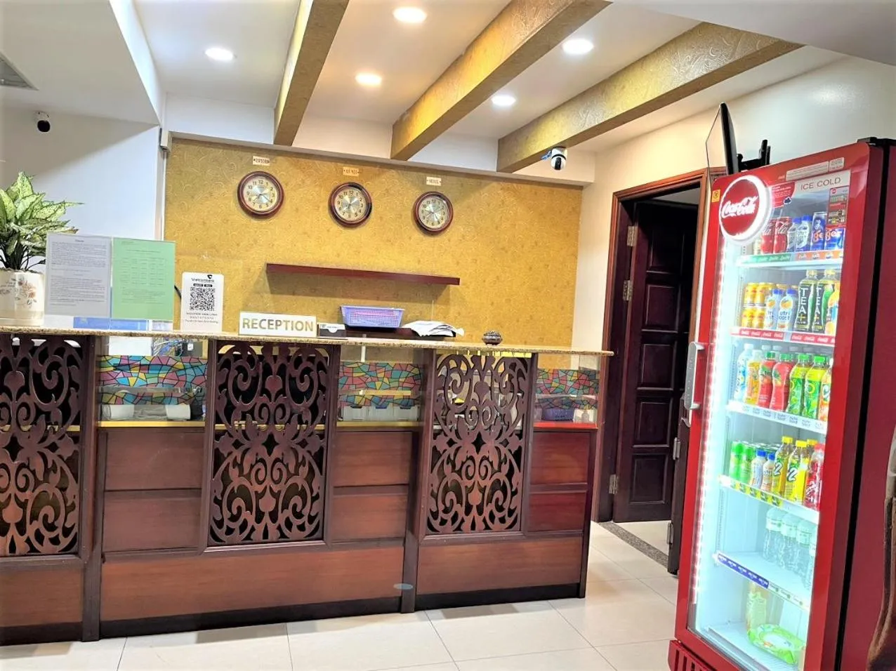 Property building in DINH DINH 2 AIRPORT HOTEL