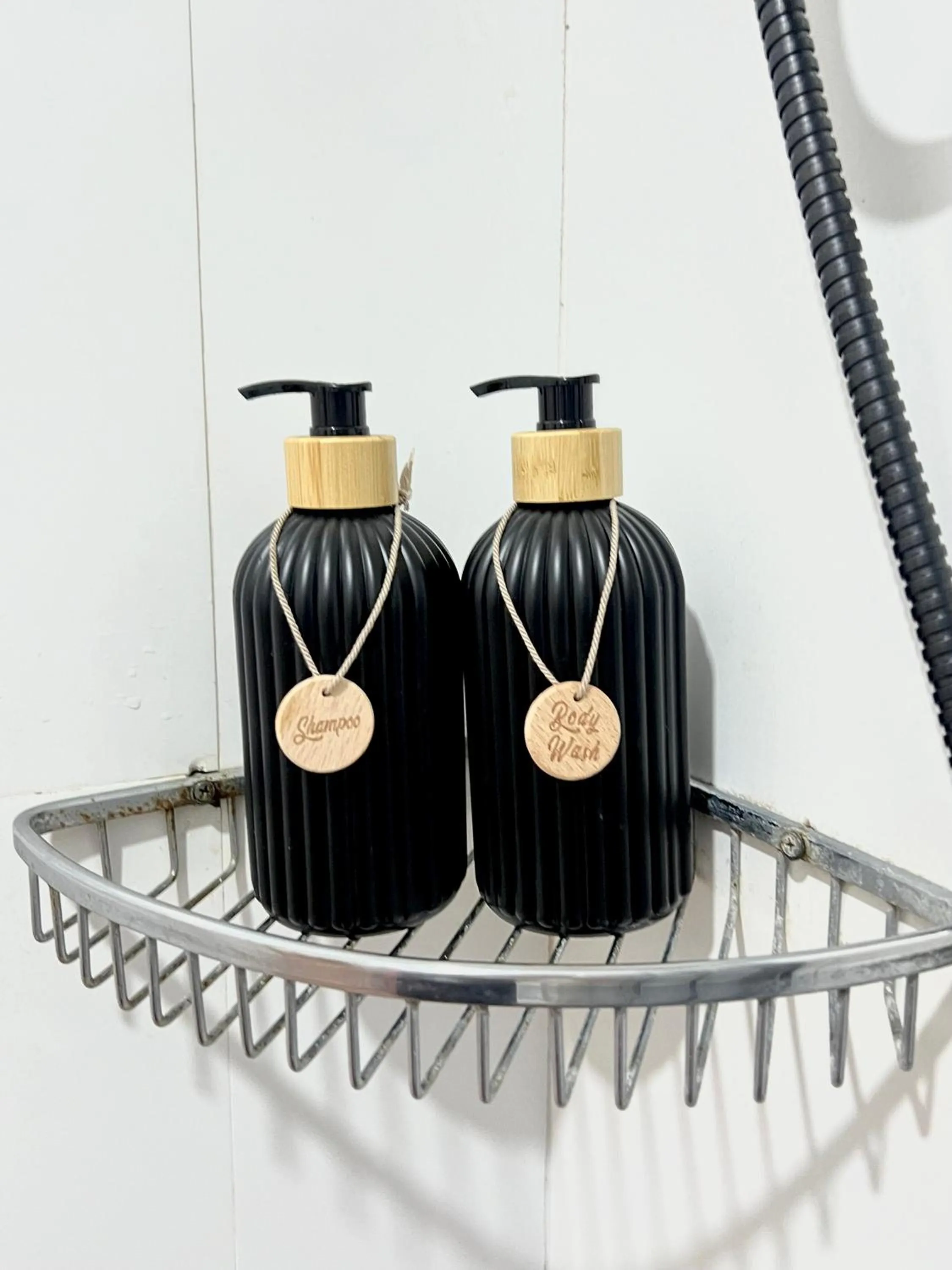 Bathroom in Silom Dynasty Hostel