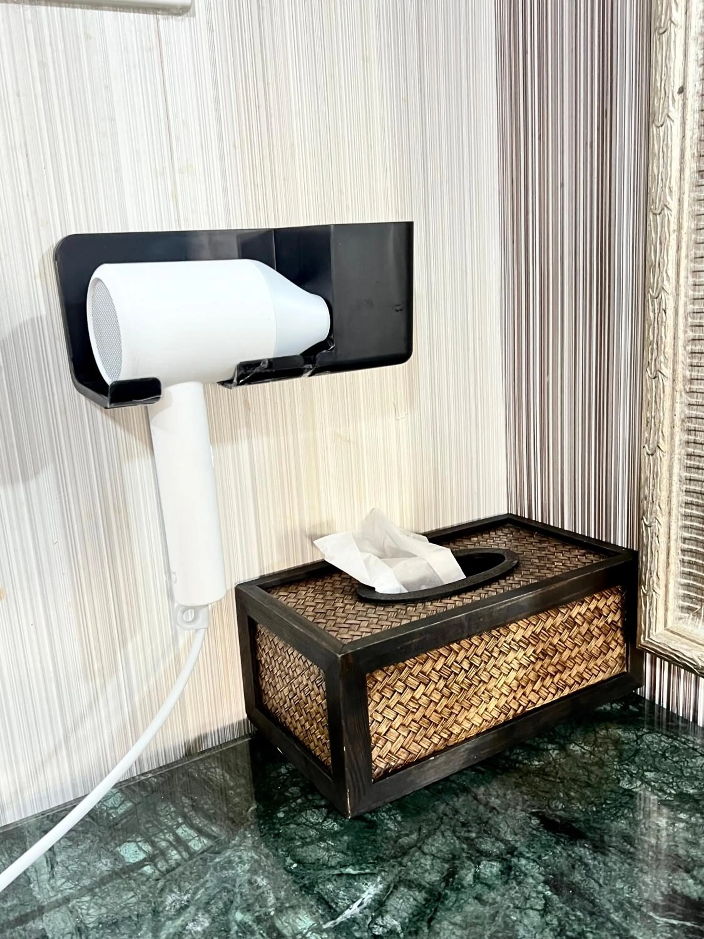 Bedroom in Silom Dynasty Hostel