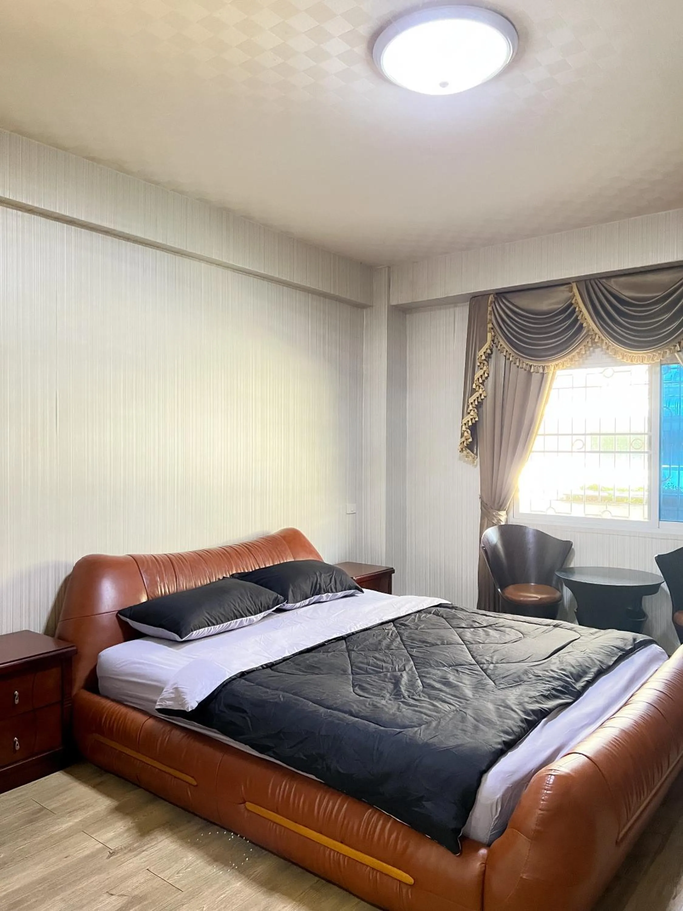 Bed in Silom Dynasty Hostel