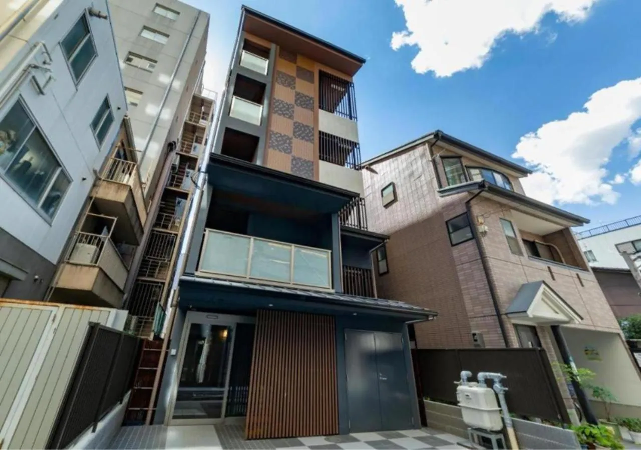 Property building in HOTEL DORIA