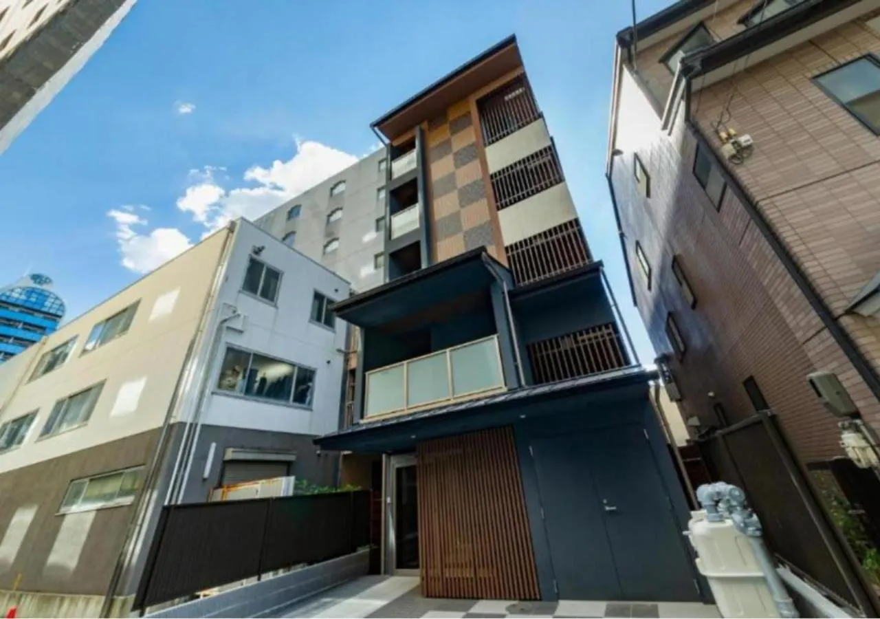 Property building in HOTEL DORIA