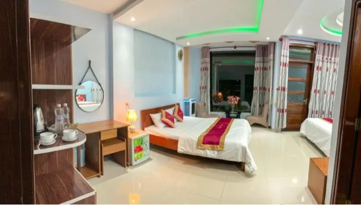 RUBY HOMESTAY
