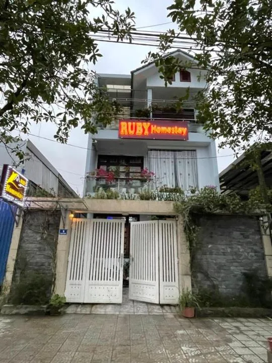 RUBY HOMESTAY