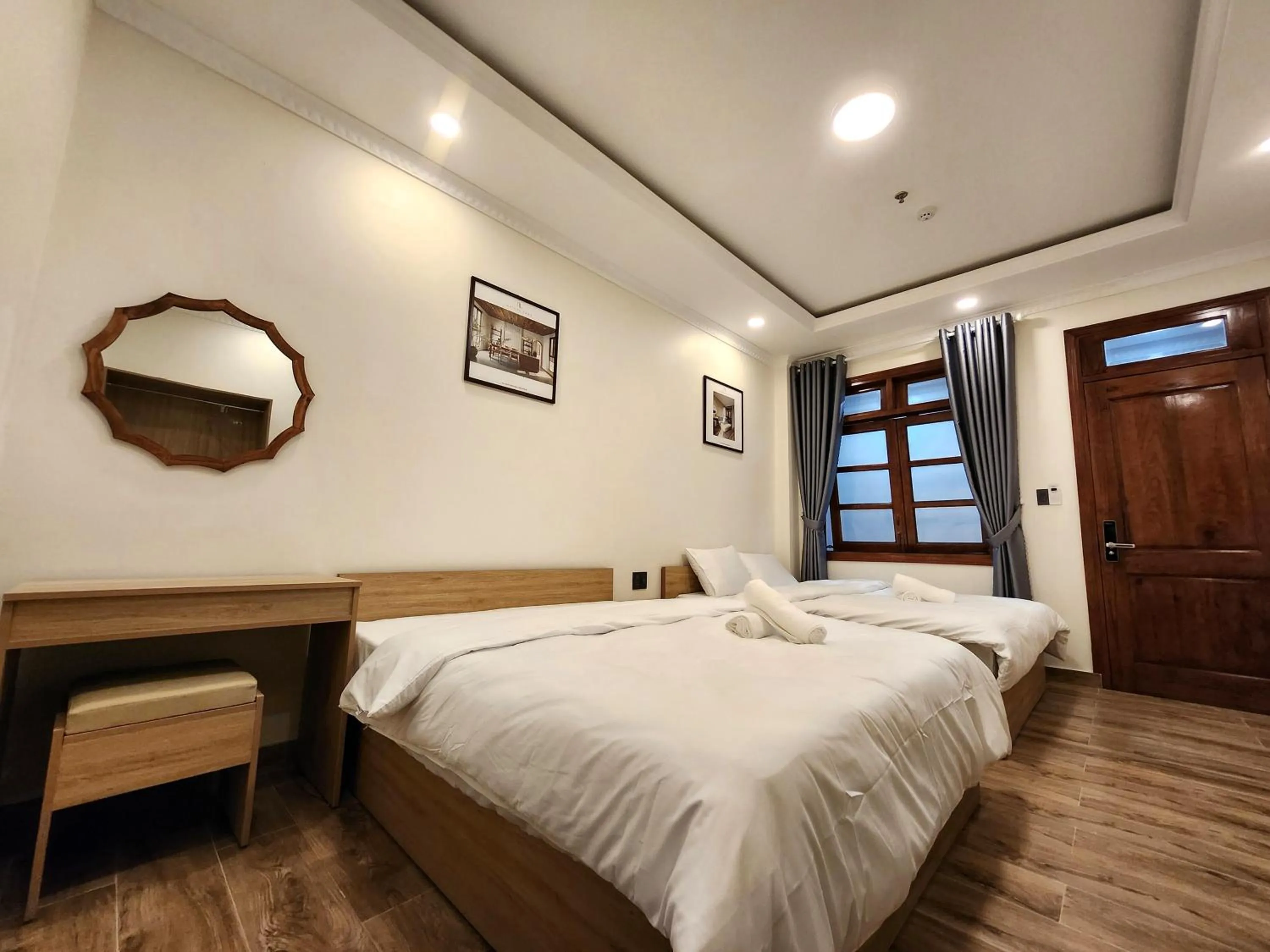 Bedroom in K'SOL - Hotel & Apartment