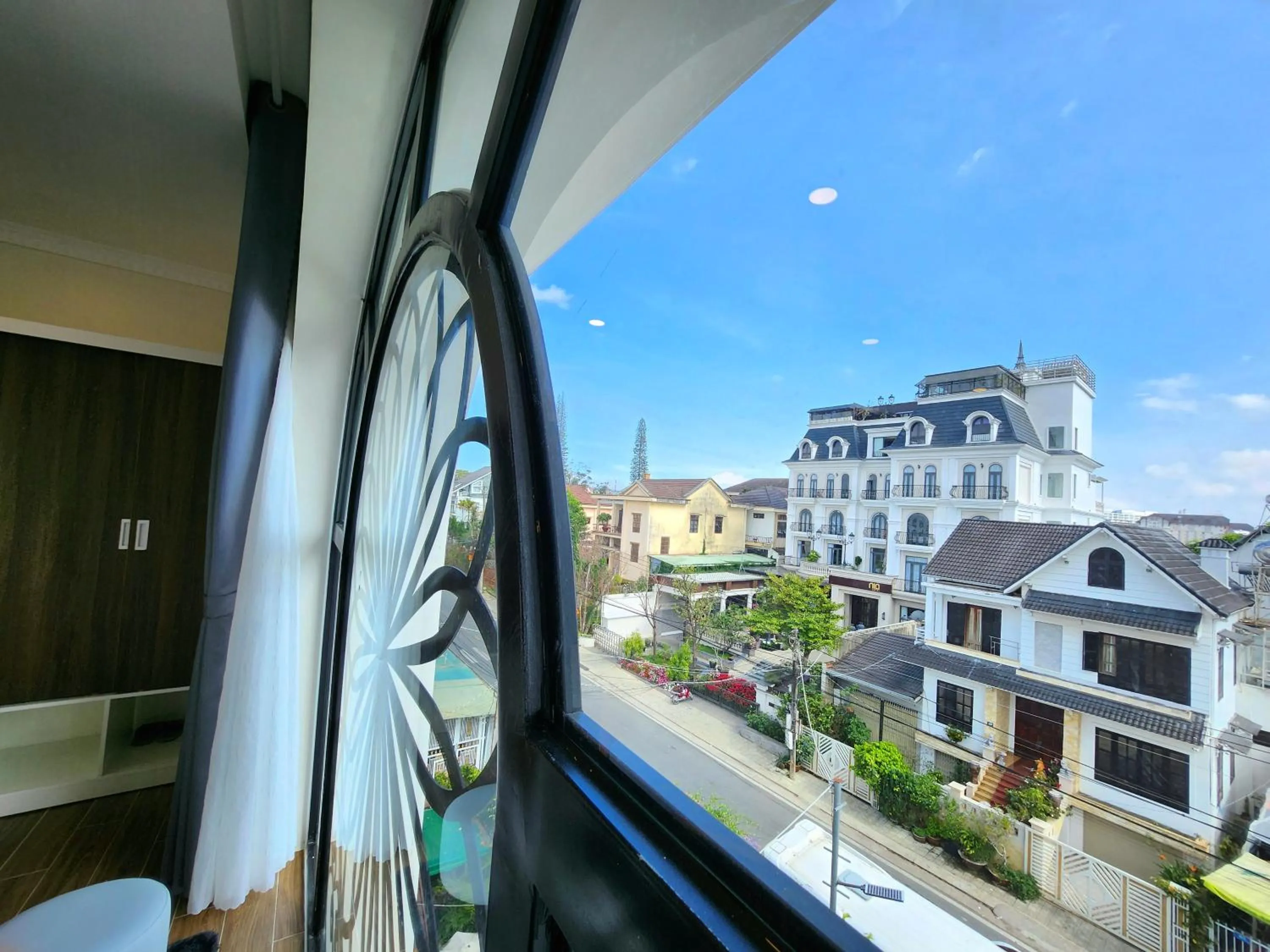 City view in K'SOL - Hotel & Apartment