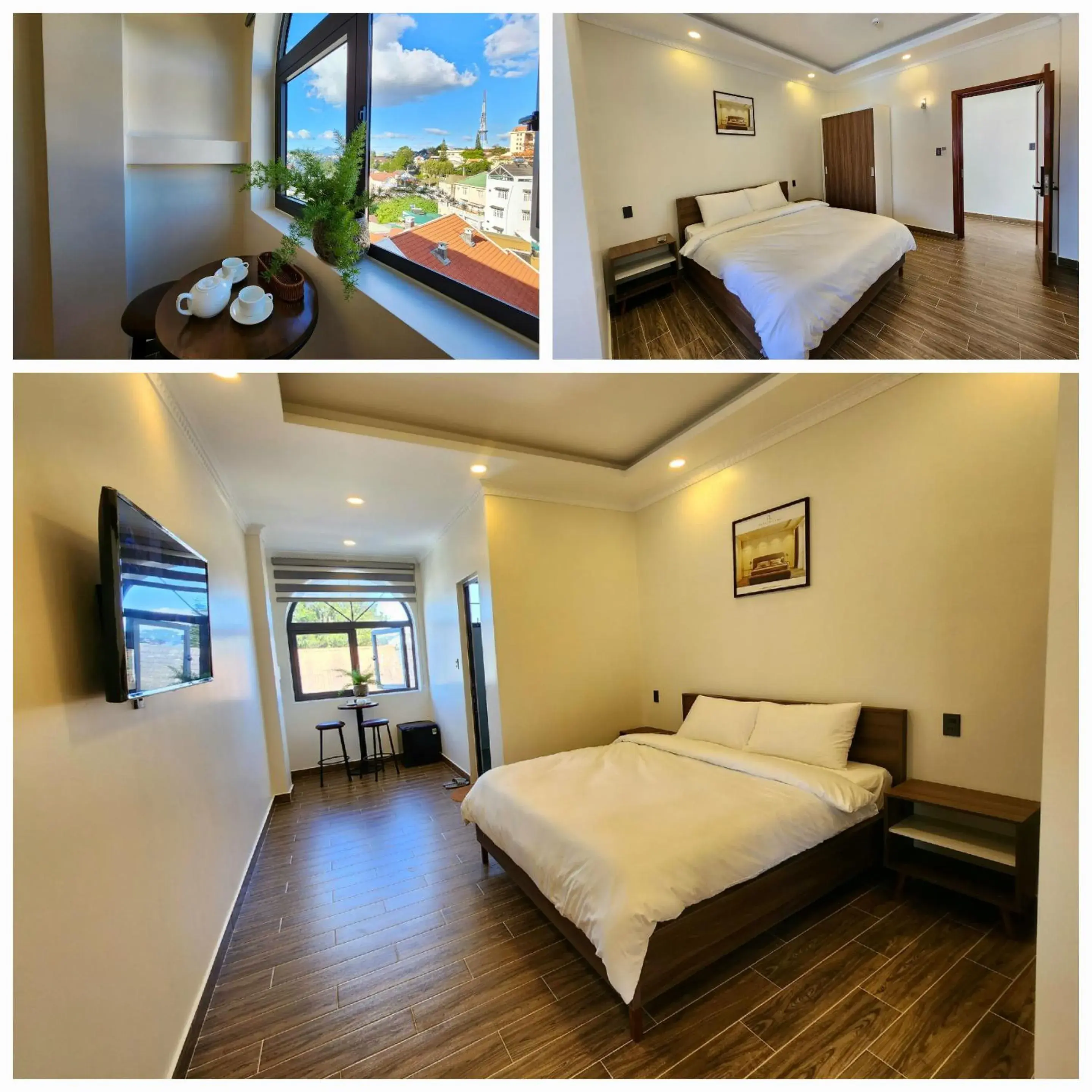 Standard Double Room in K'SOL - Hotel & Apartment Standard Double Room in K'SOL - Hotel & Apartment