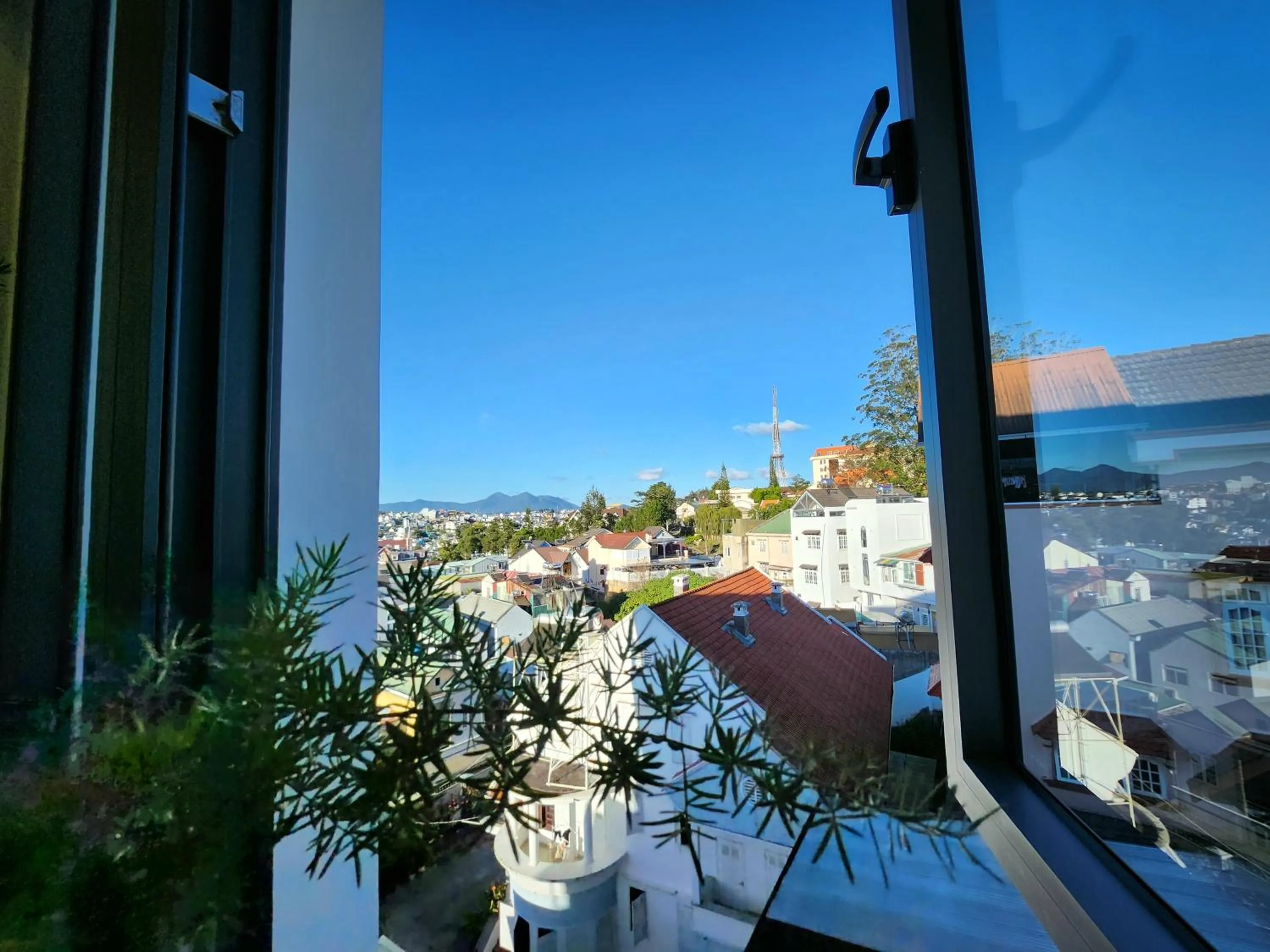 View (from property/room) in K'SOL - Hotel & Apartment