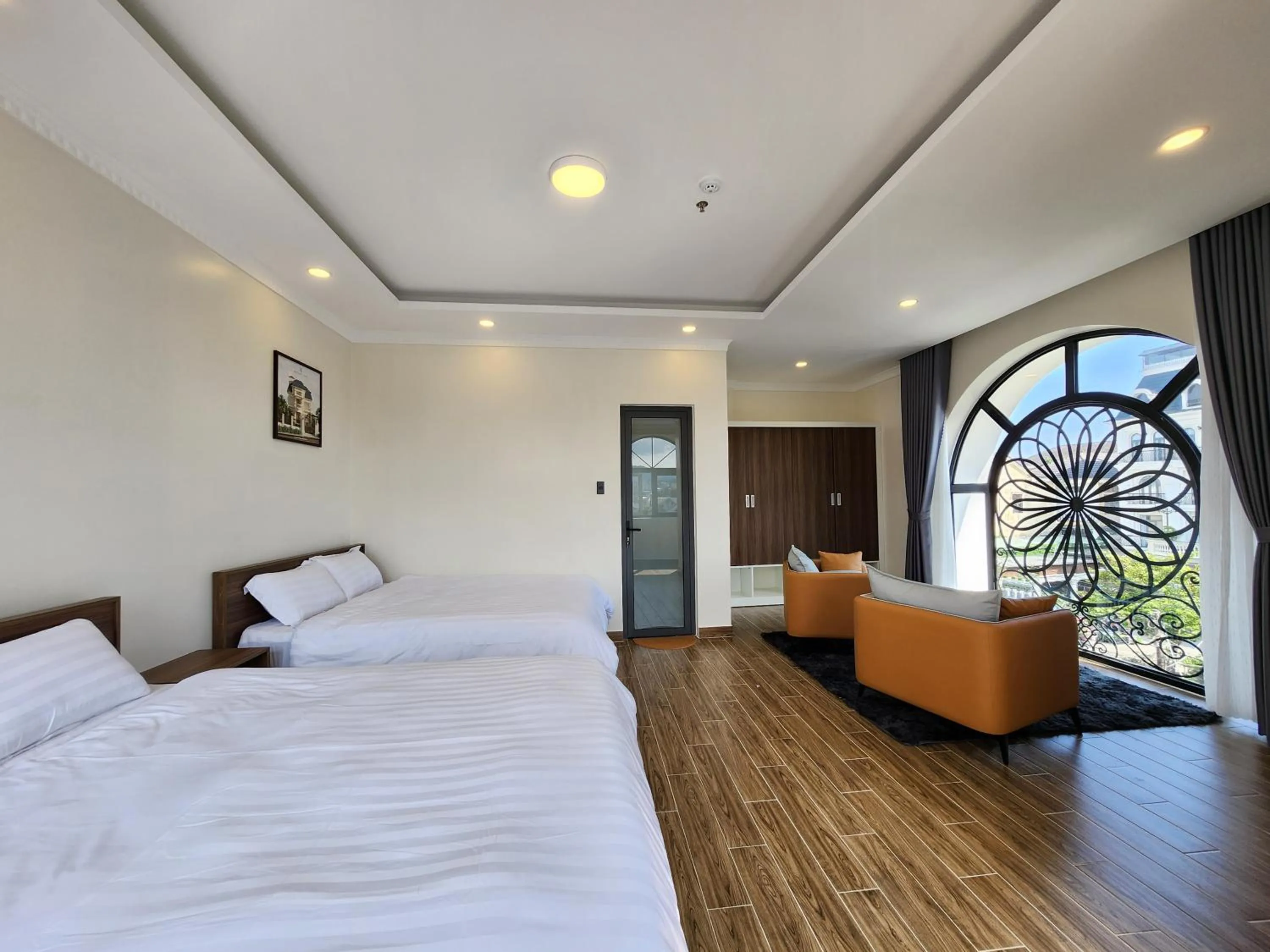 Photo of the whole room in K'SOL - Hotel & Apartment