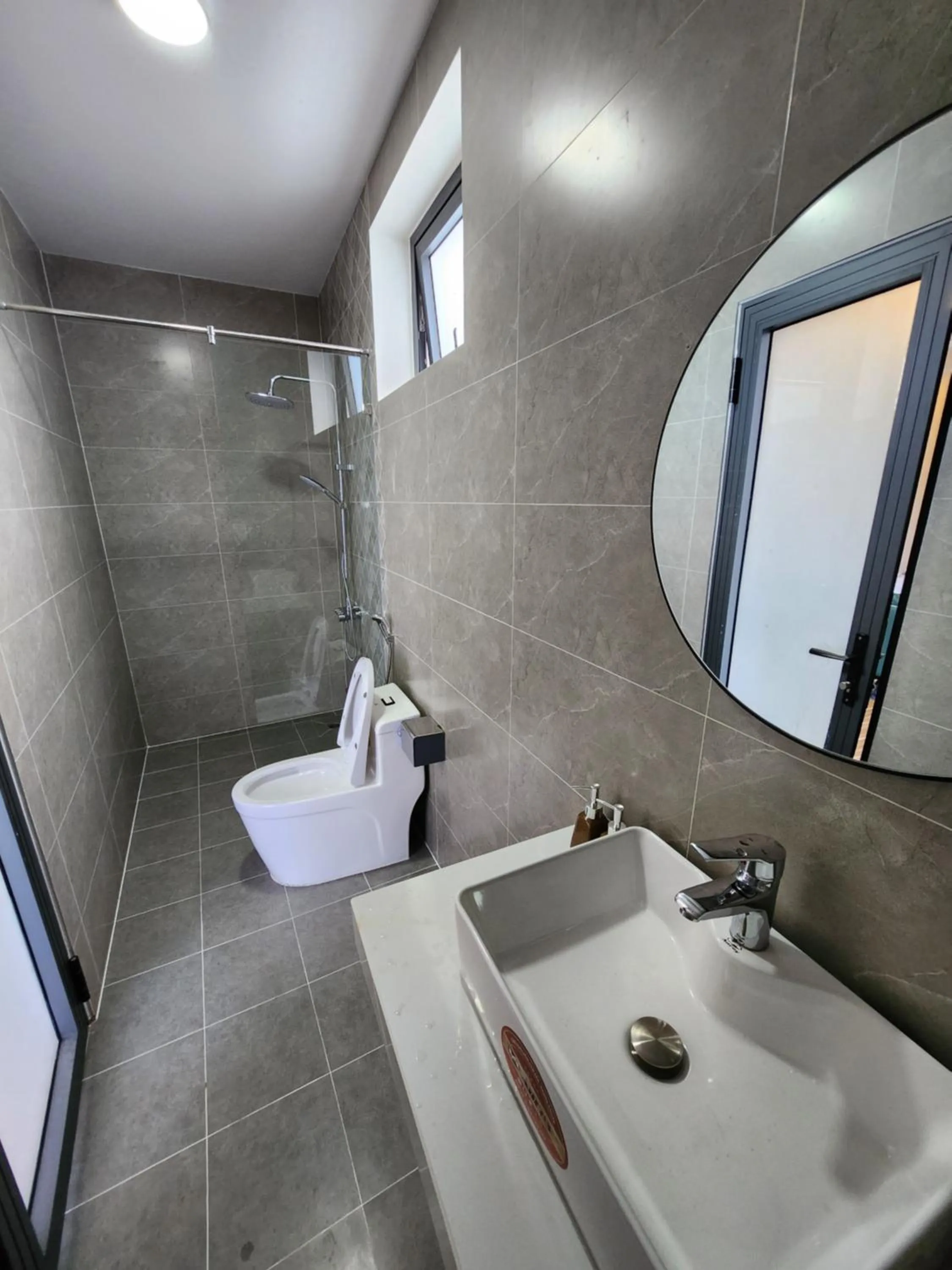 Bathroom in K'SOL - Hotel & Apartment