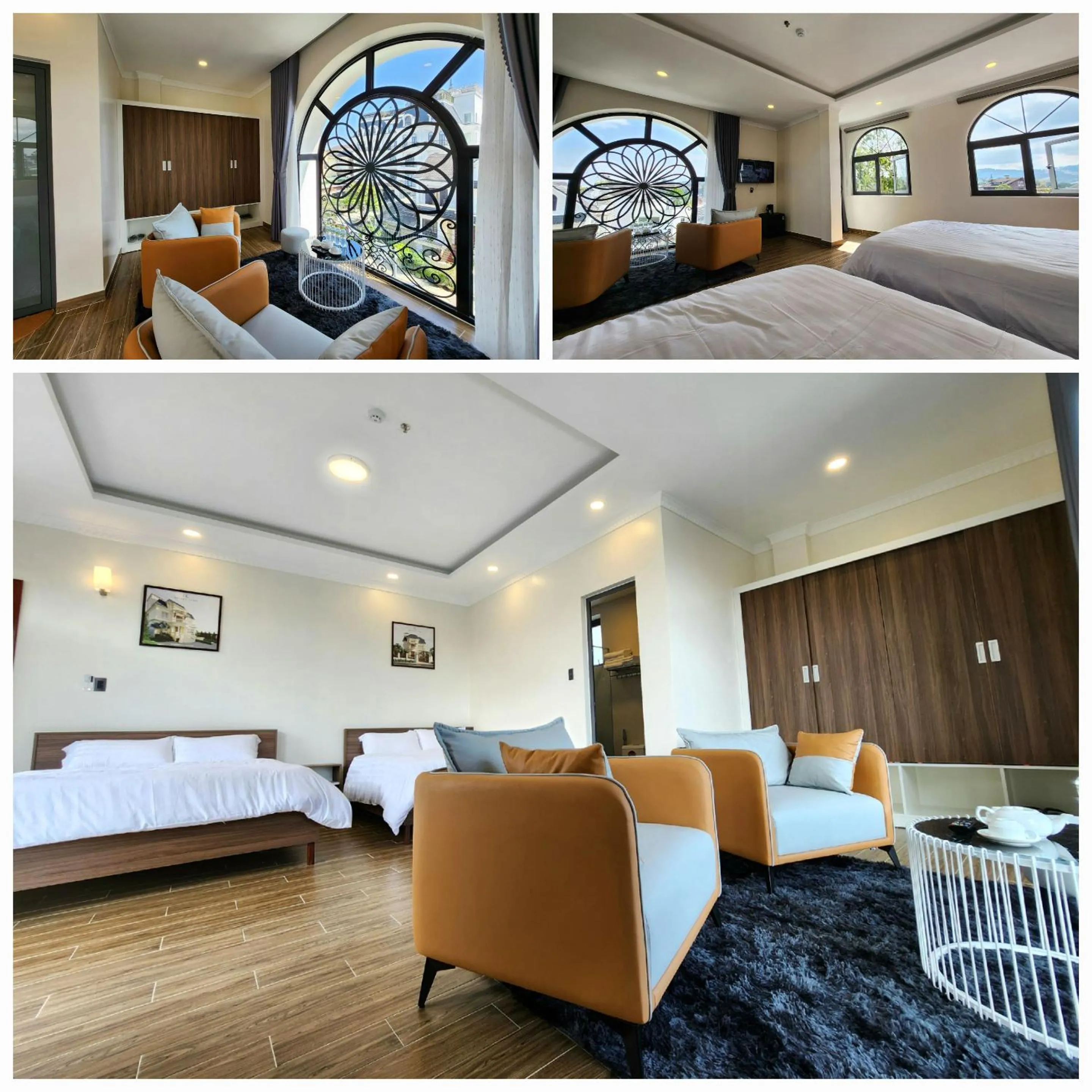 Photo of the whole room in K'SOL - Hotel & Apartment