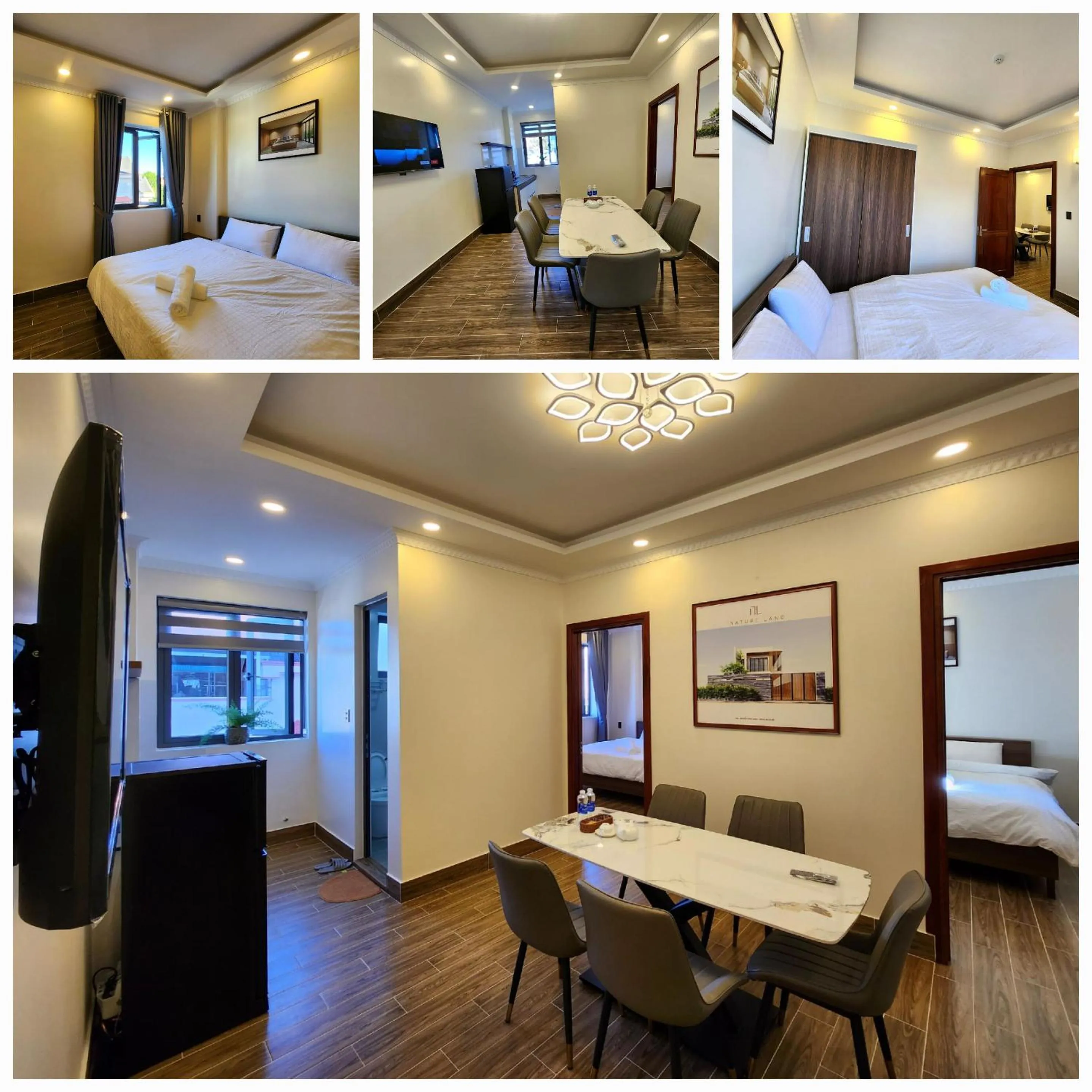 Photo of the whole room in K'SOL - Hotel & Apartment