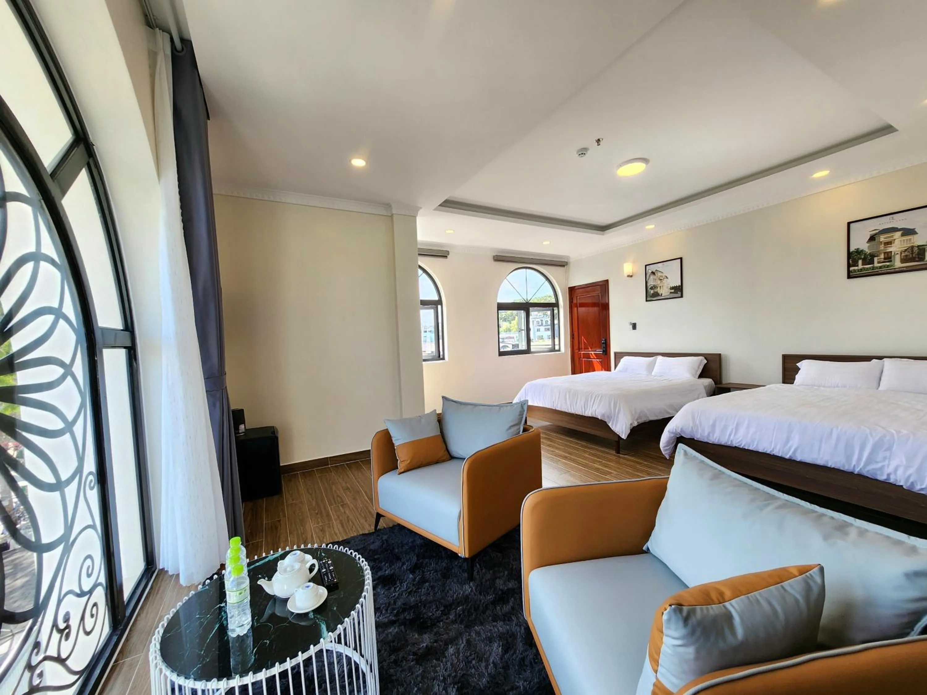 Photo of the whole room in K'SOL - Hotel & Apartment