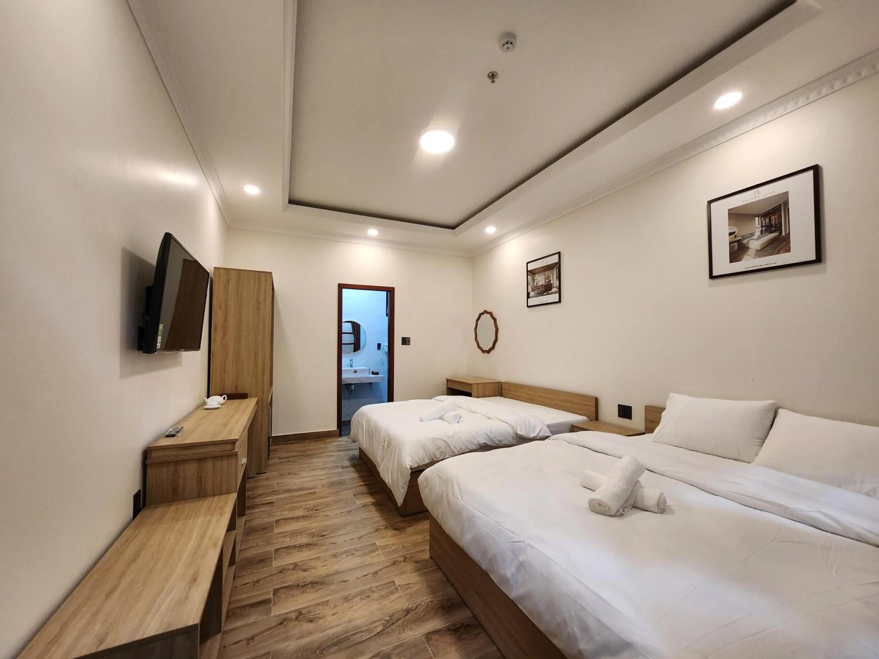 Photo of the whole room in K'SOL - Hotel & Apartment