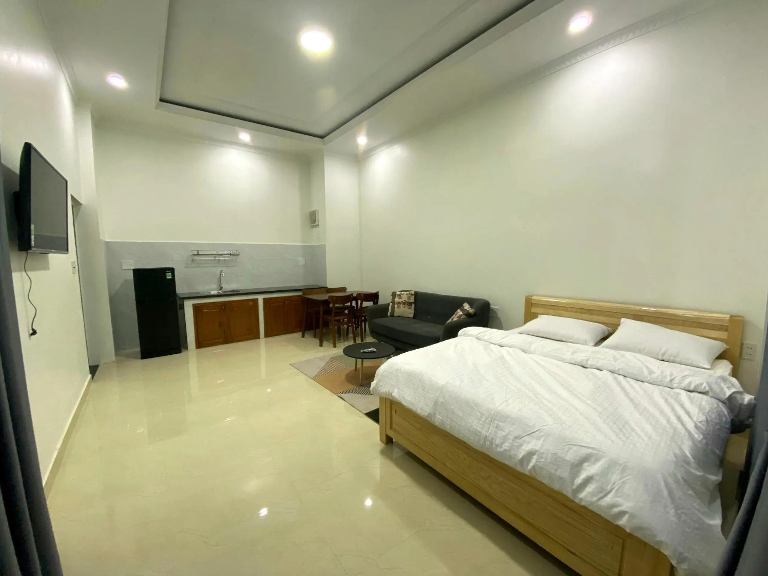 Photo of the whole room in K'SOL - Hotel & Apartment