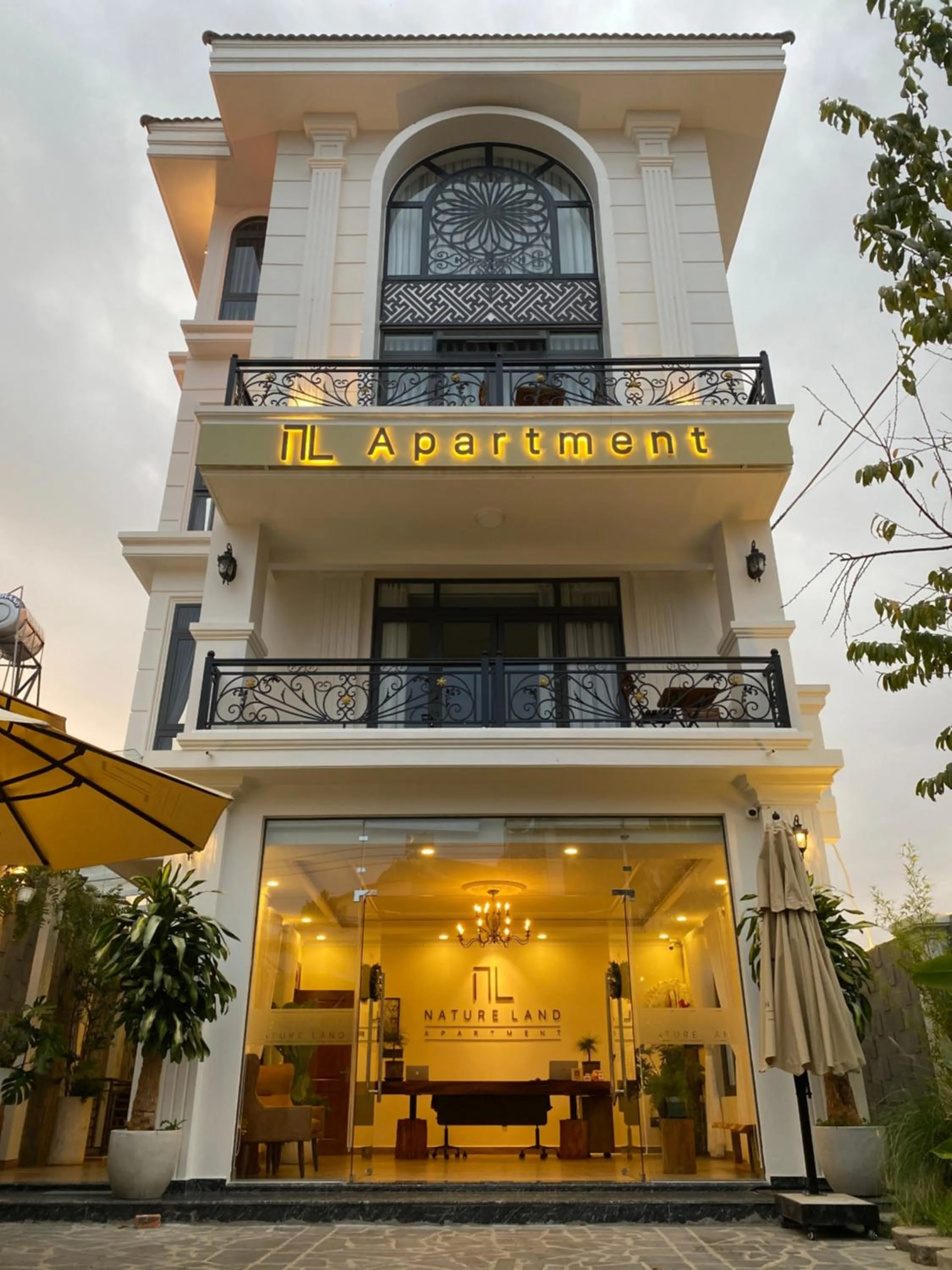 Property building in K'SOL - Hotel & Apartment