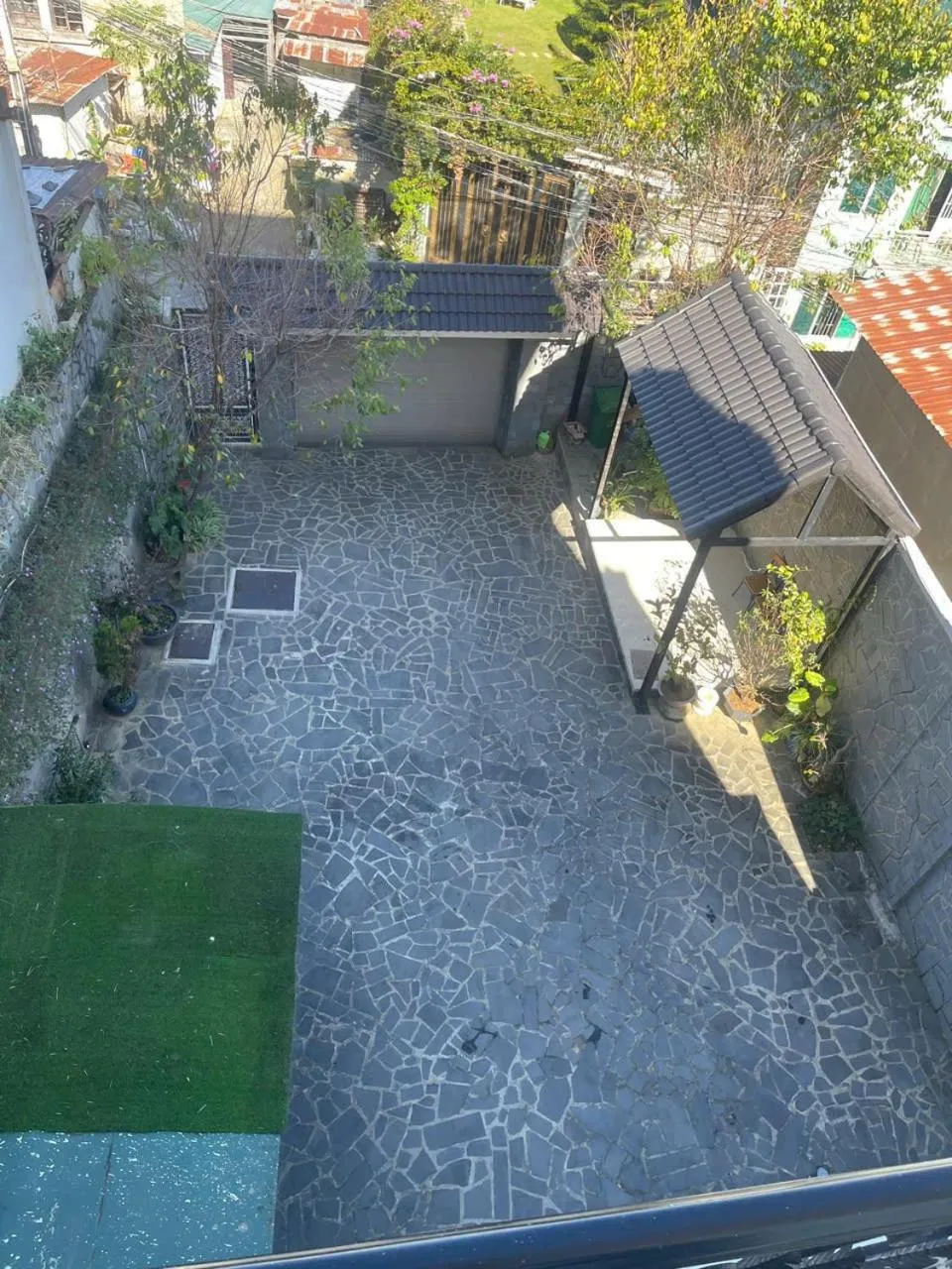 Garden in K'SOL - Hotel & Apartment