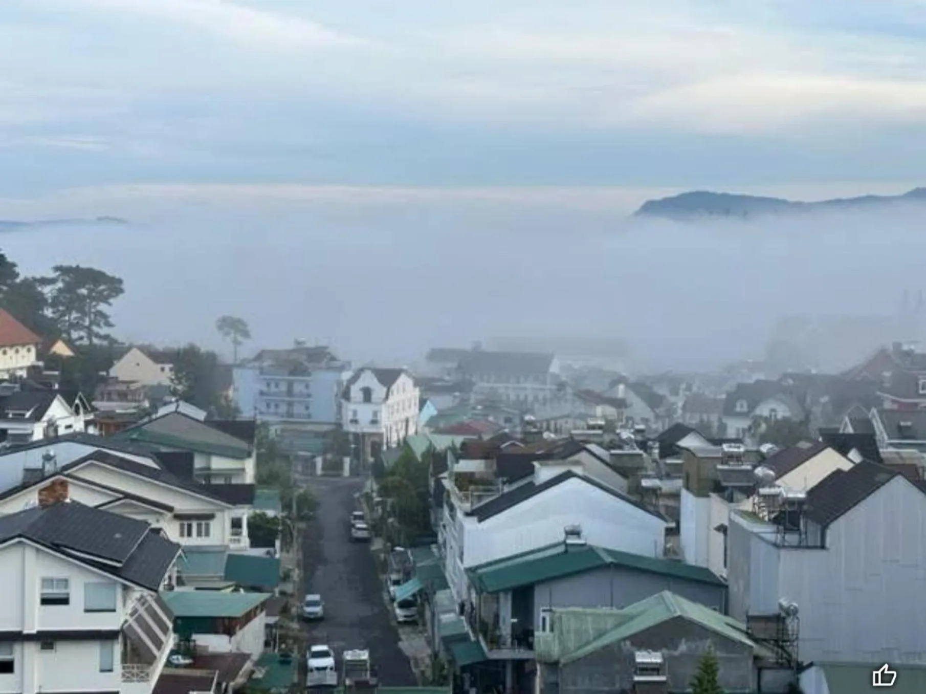 Natural landscape in K'SOL - Hotel & Apartment