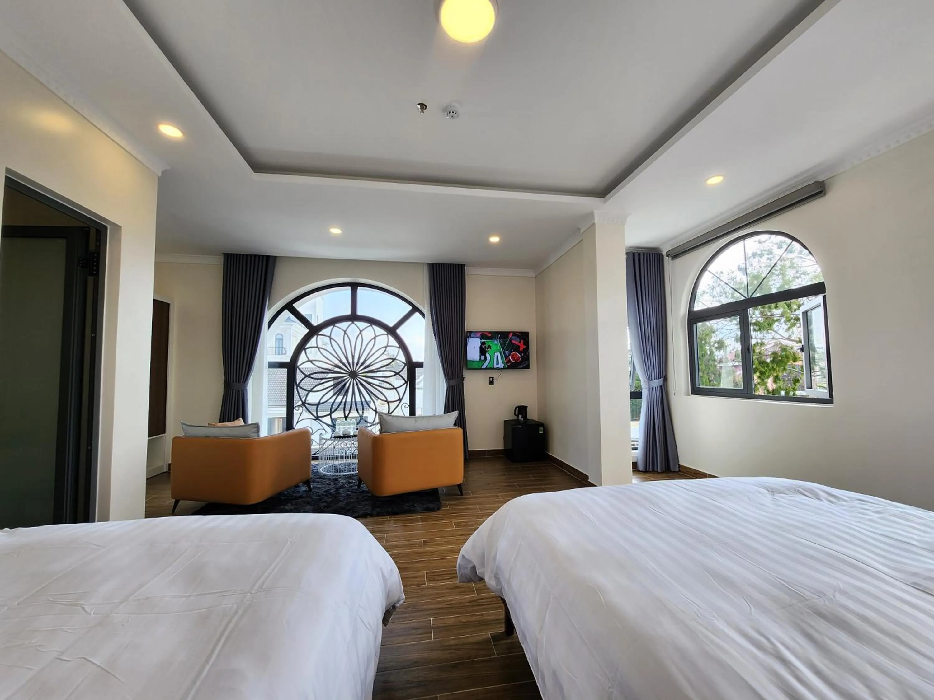 Photo of the whole room in K'SOL - Hotel & Apartment