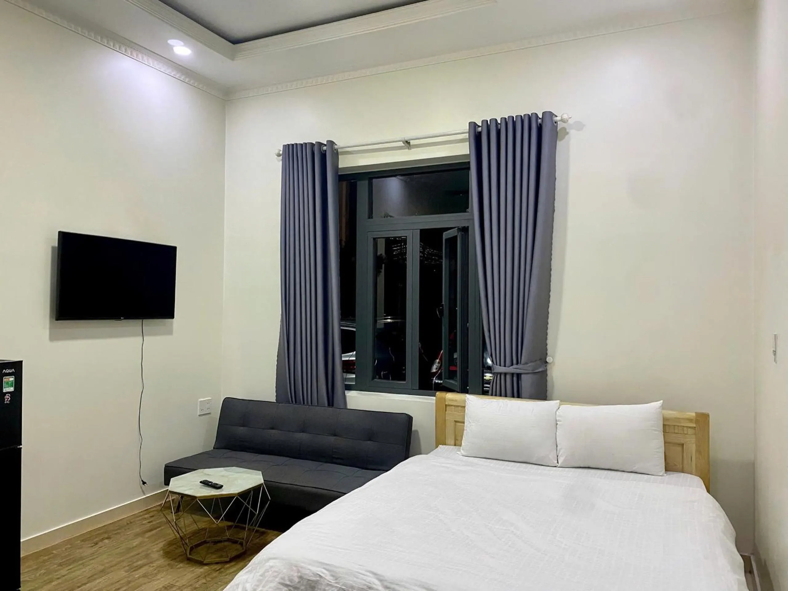 Bed in K'SOL - Hotel & Apartment