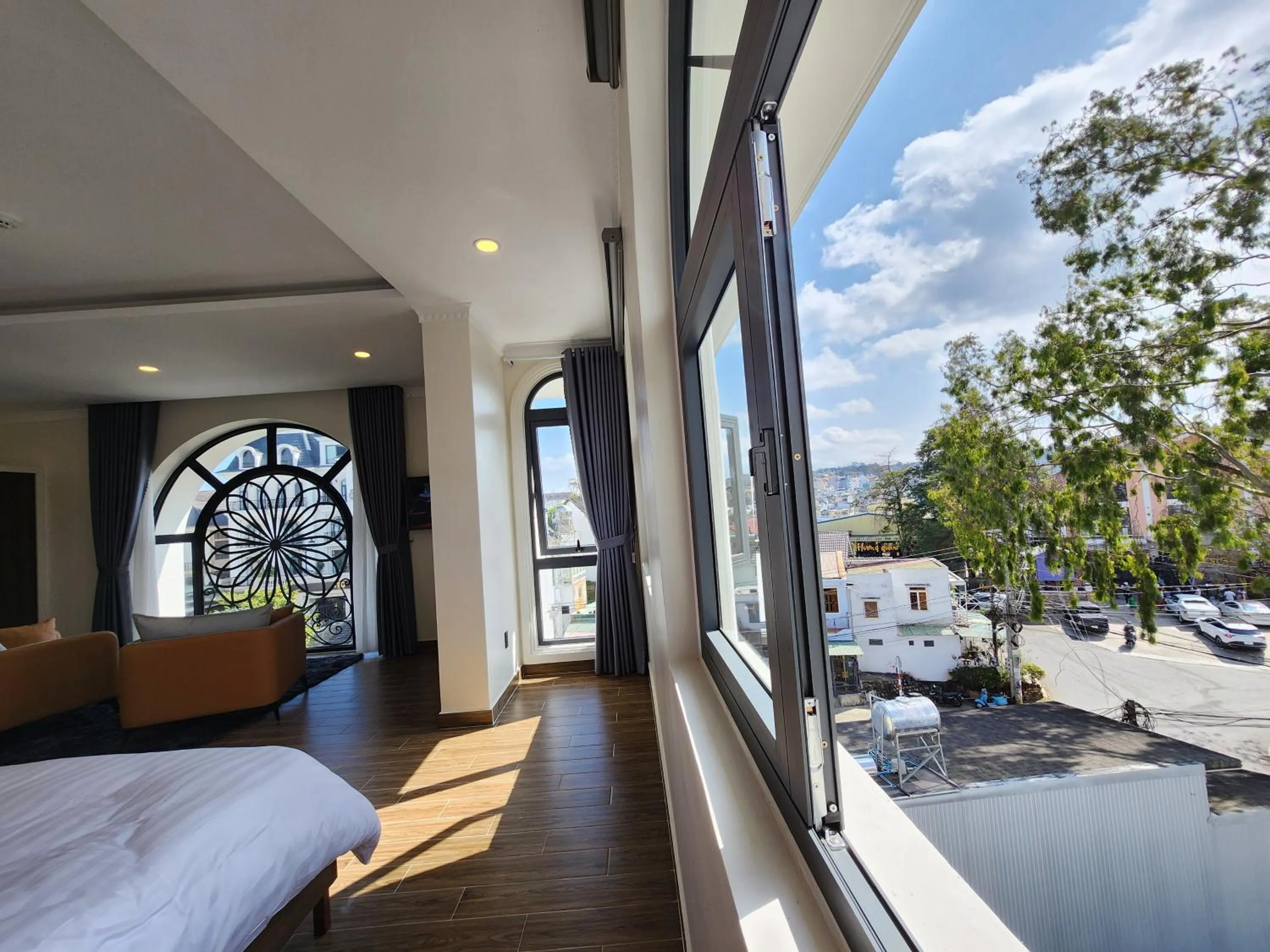 Natural landscape in K'SOL - Hotel & Apartment