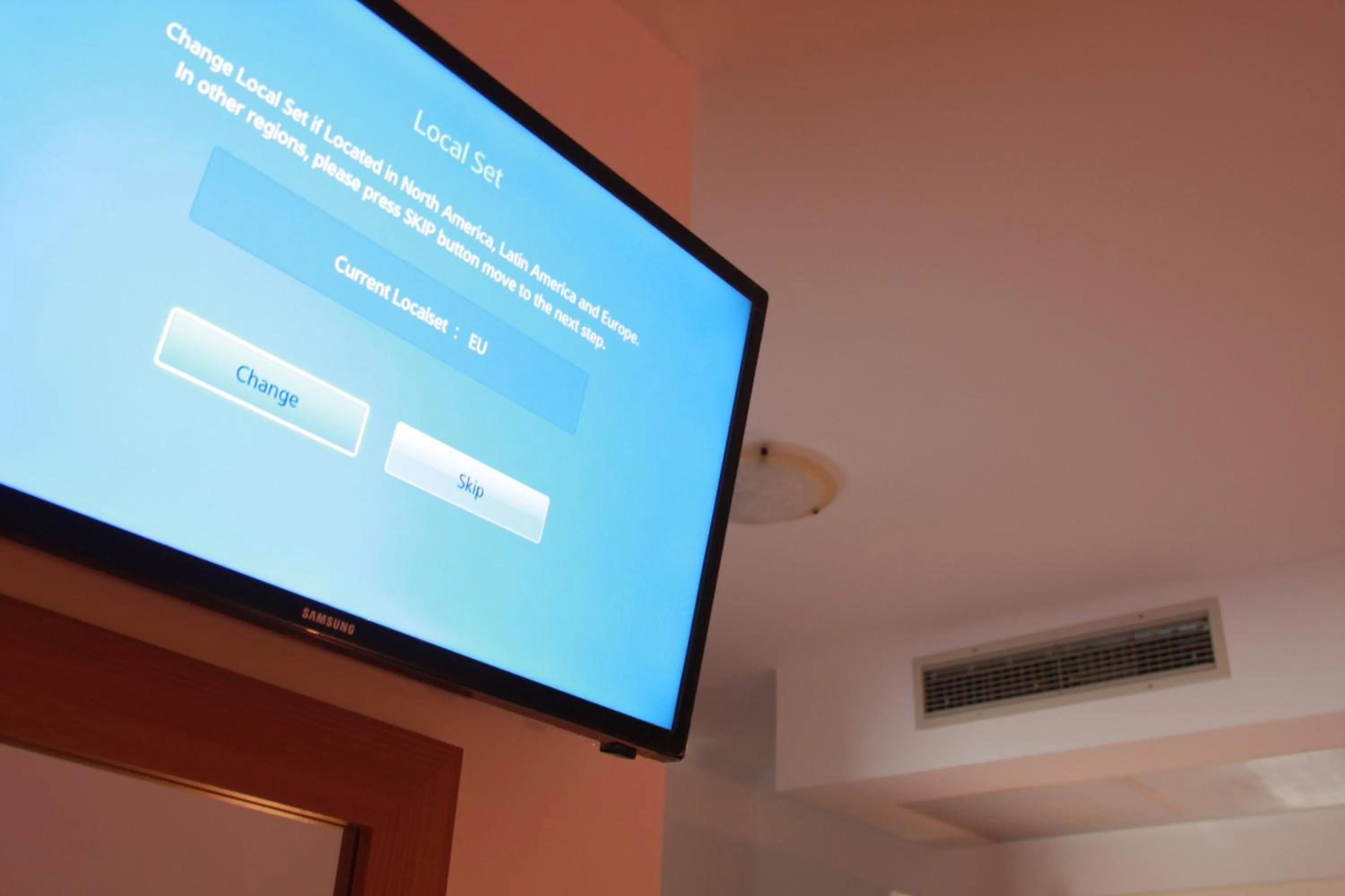 TV and multimedia in Hotel Venere