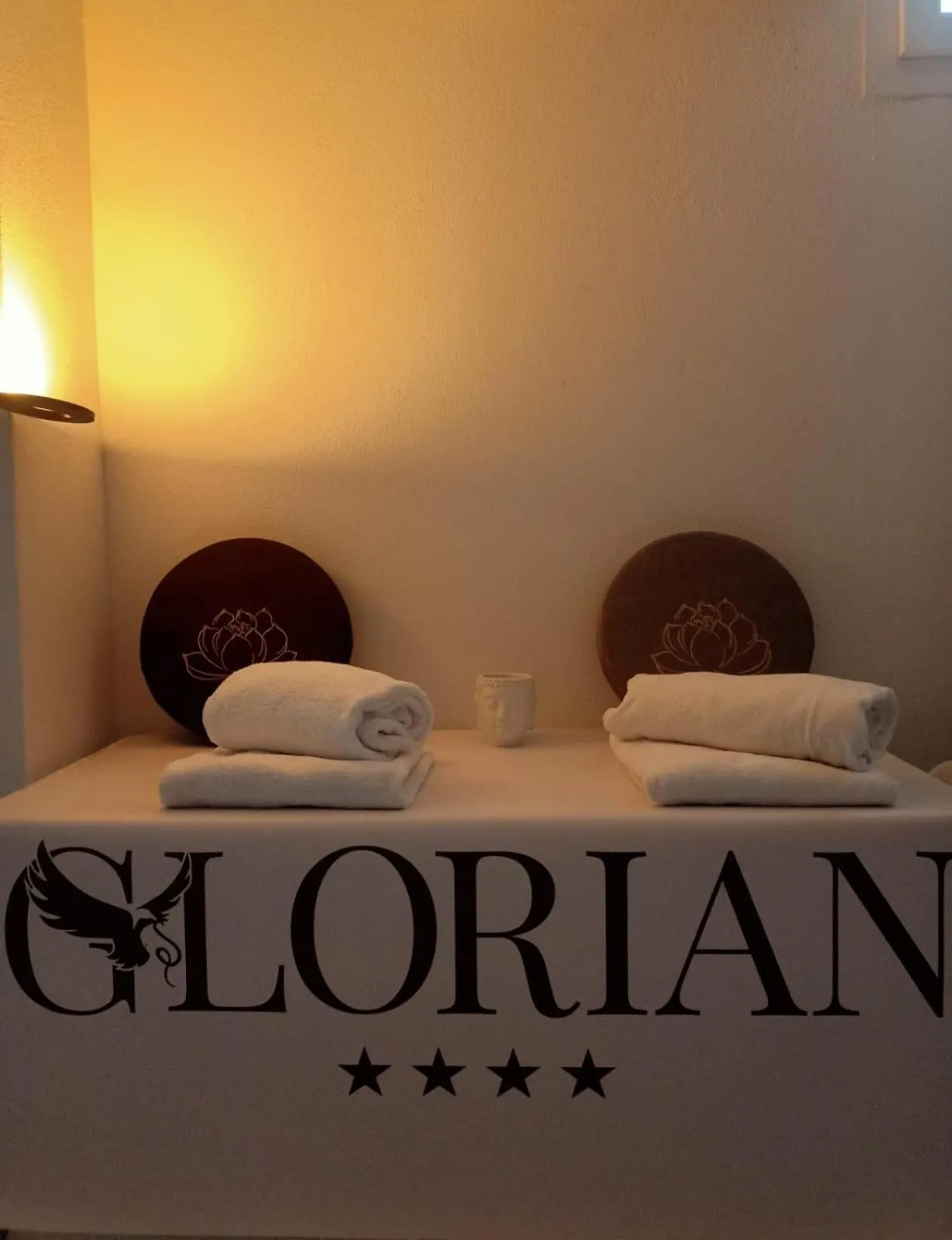 Massage in Glorian Hotel