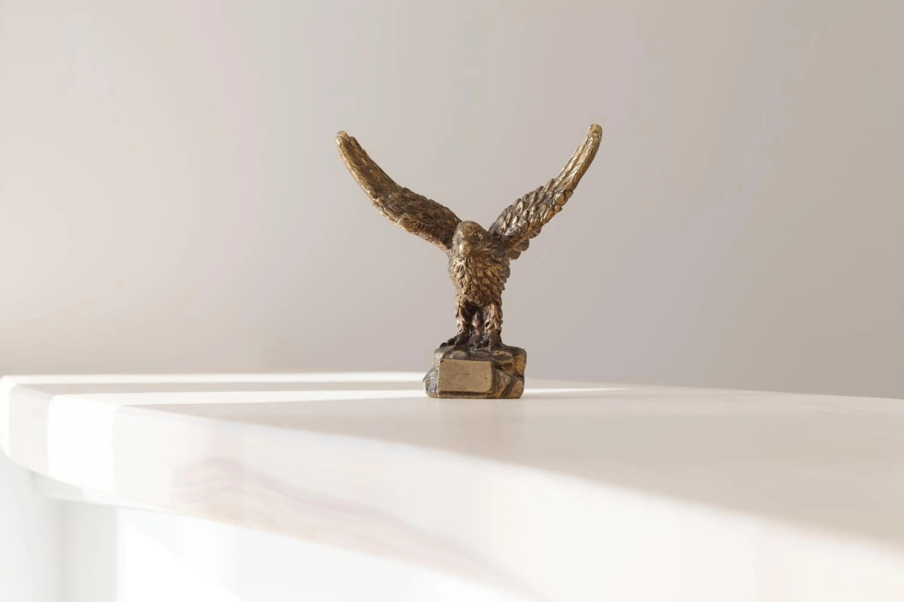 Decorative detail in Glorian Hotel