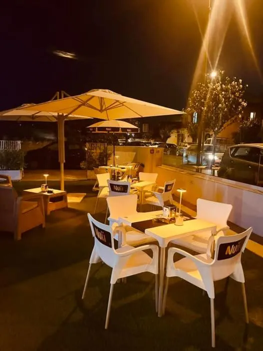 Garden in Glorian Hotel