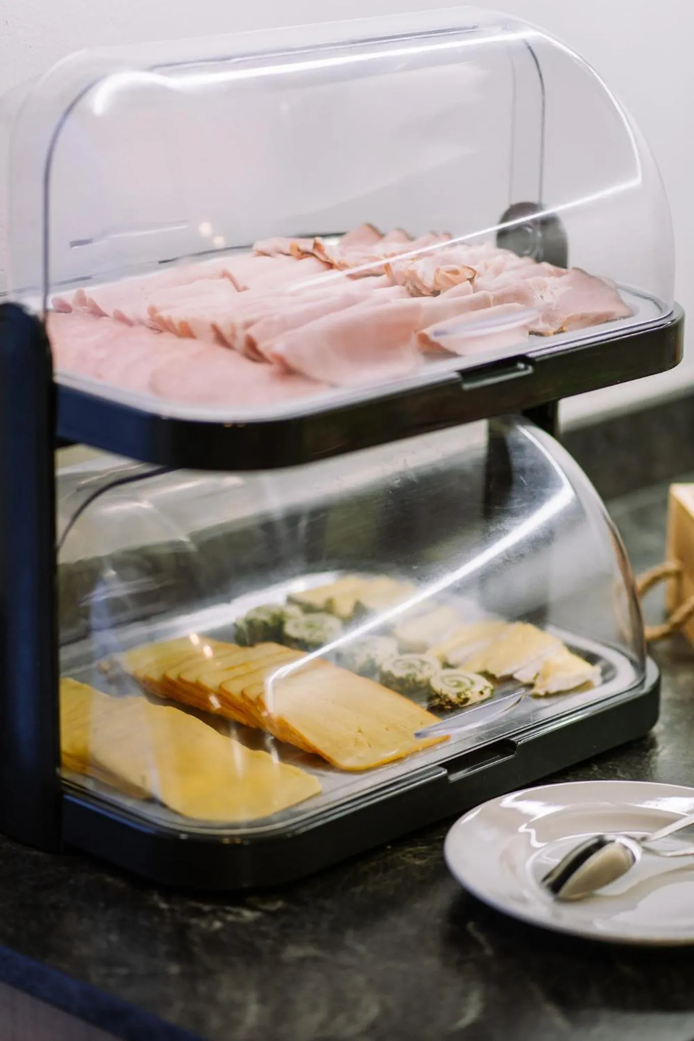 Breakfast in Hotel Garni Familie Gruber