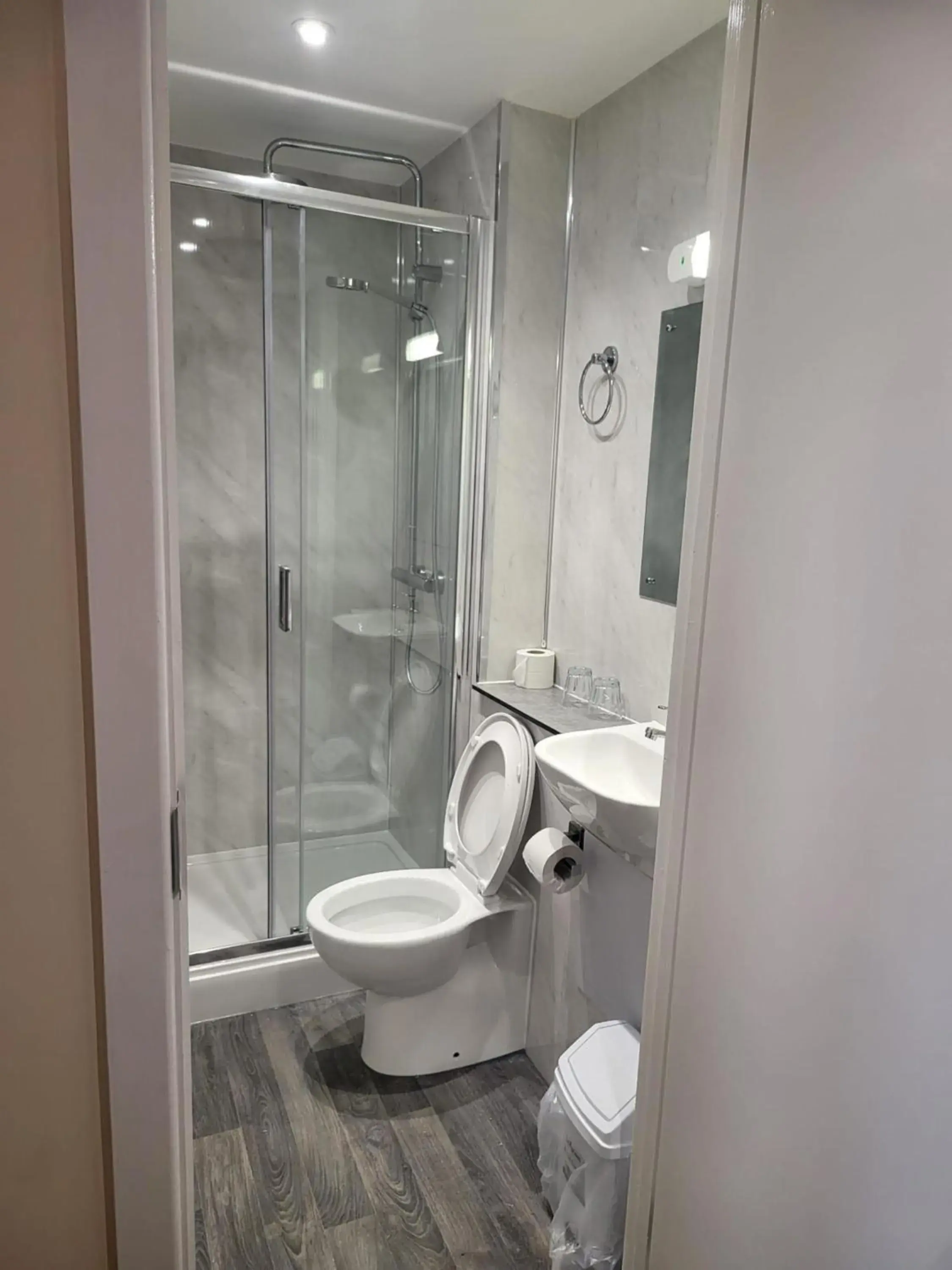 Double Room in Annex in Coventry Hill Hotel Double Room in Annex in Coventry Hill Hotel